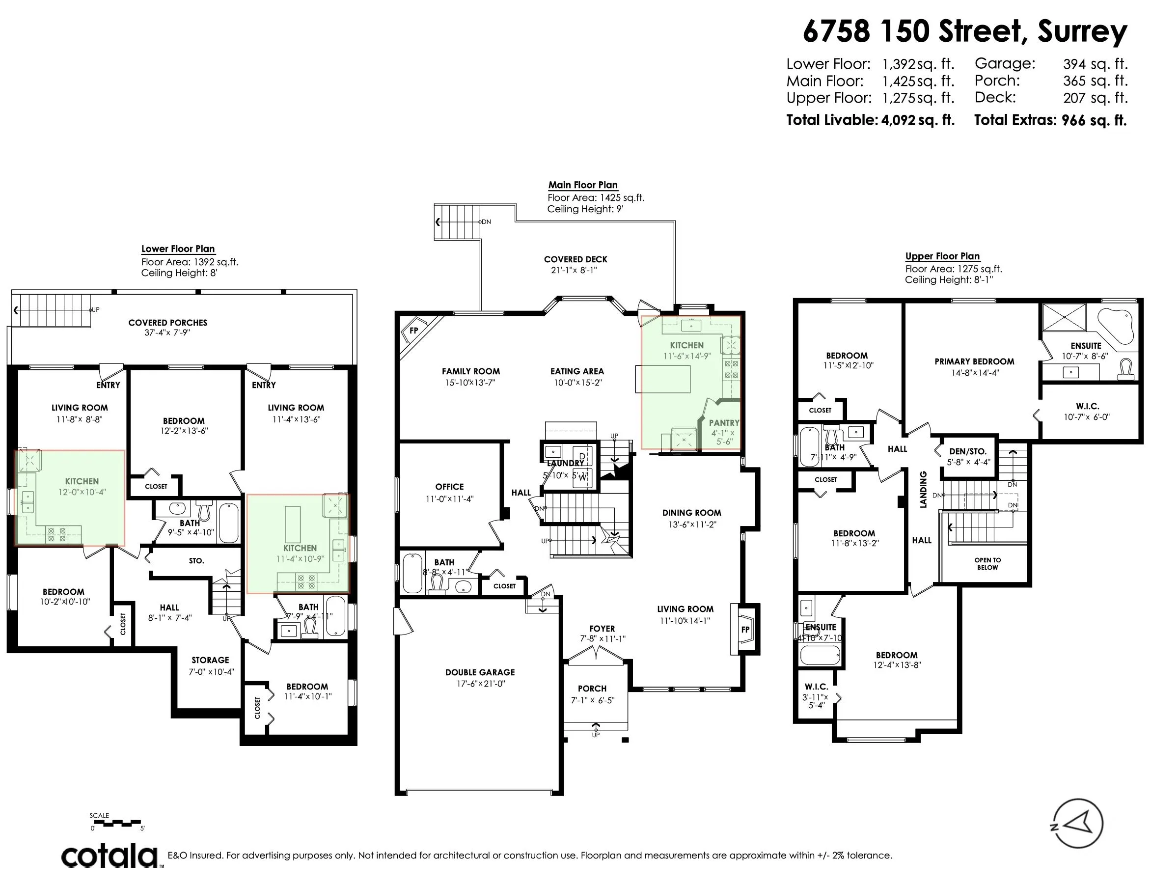 6758 150 Street