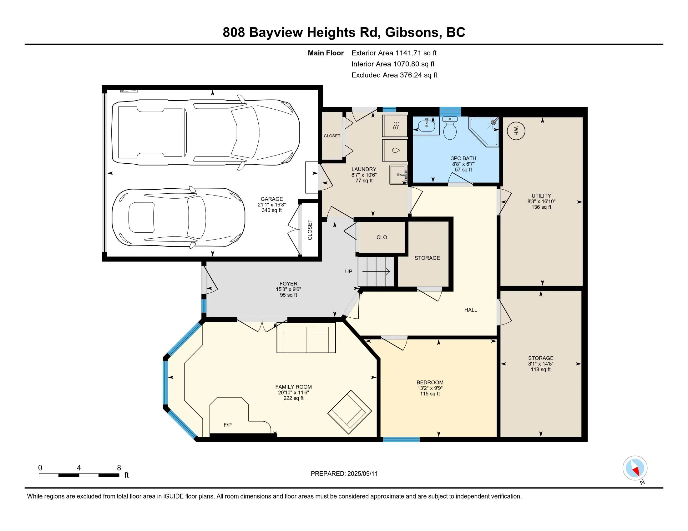 808 Bayview Heights Road
