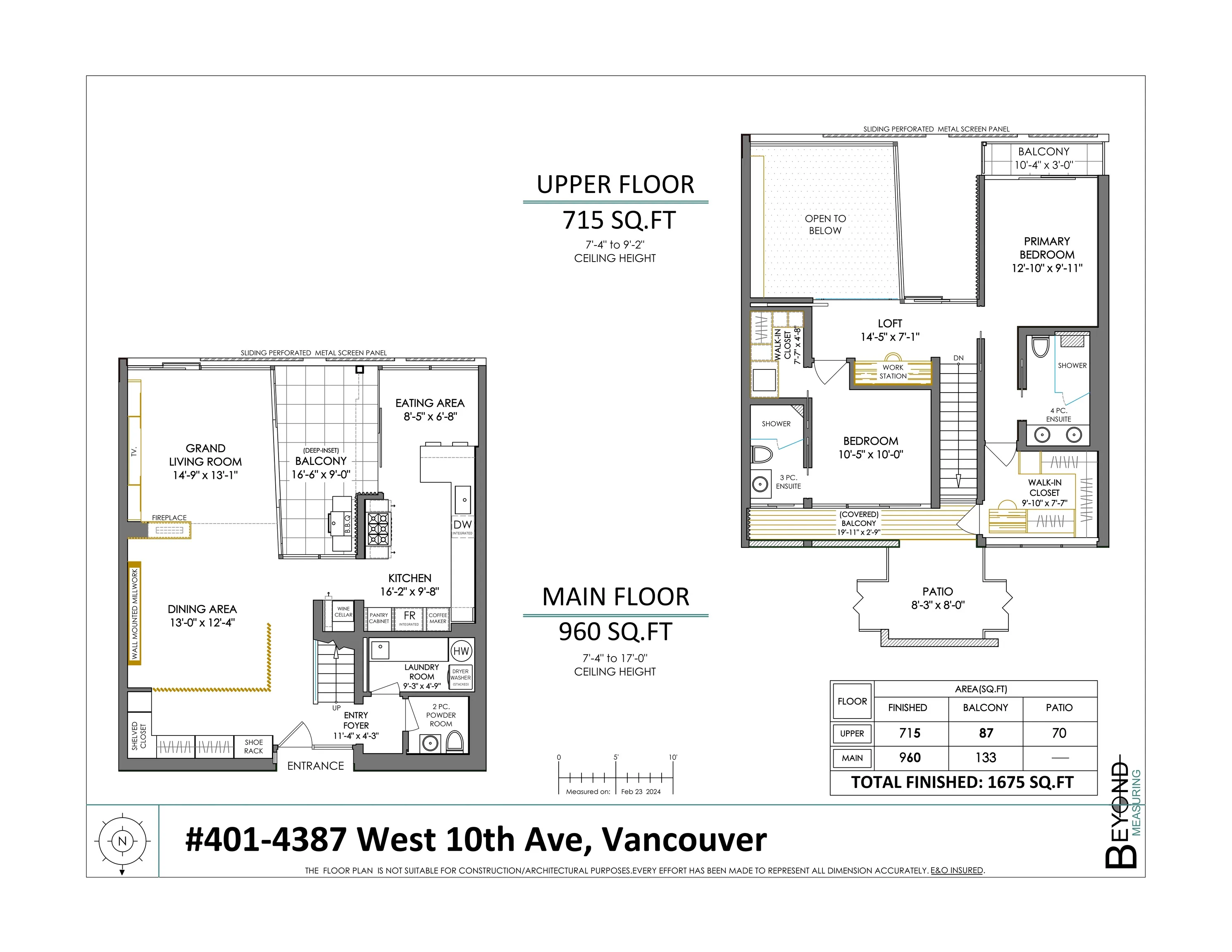 401 4387 W 10th Avenue