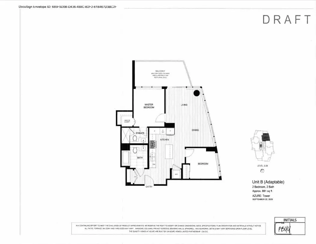 Shared Unit 7683 Park Crescent