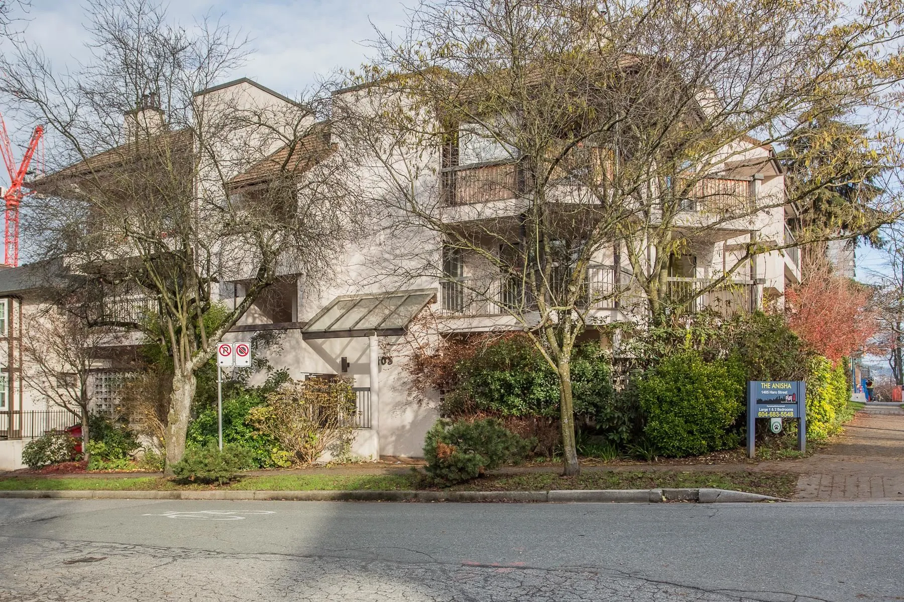 301 - Promotion 1405 Haro Street