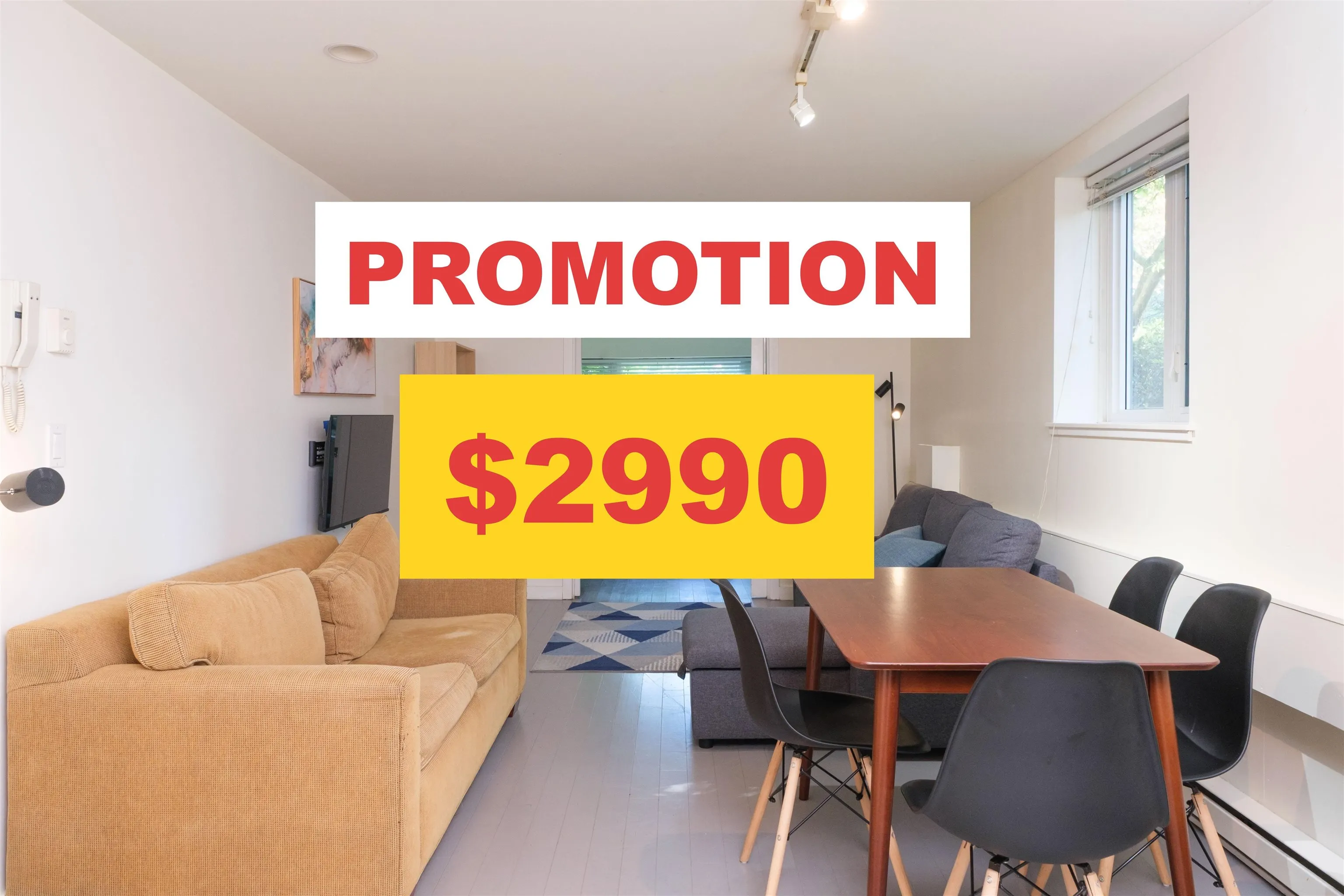 3B - PROMO 1540 Haro Street