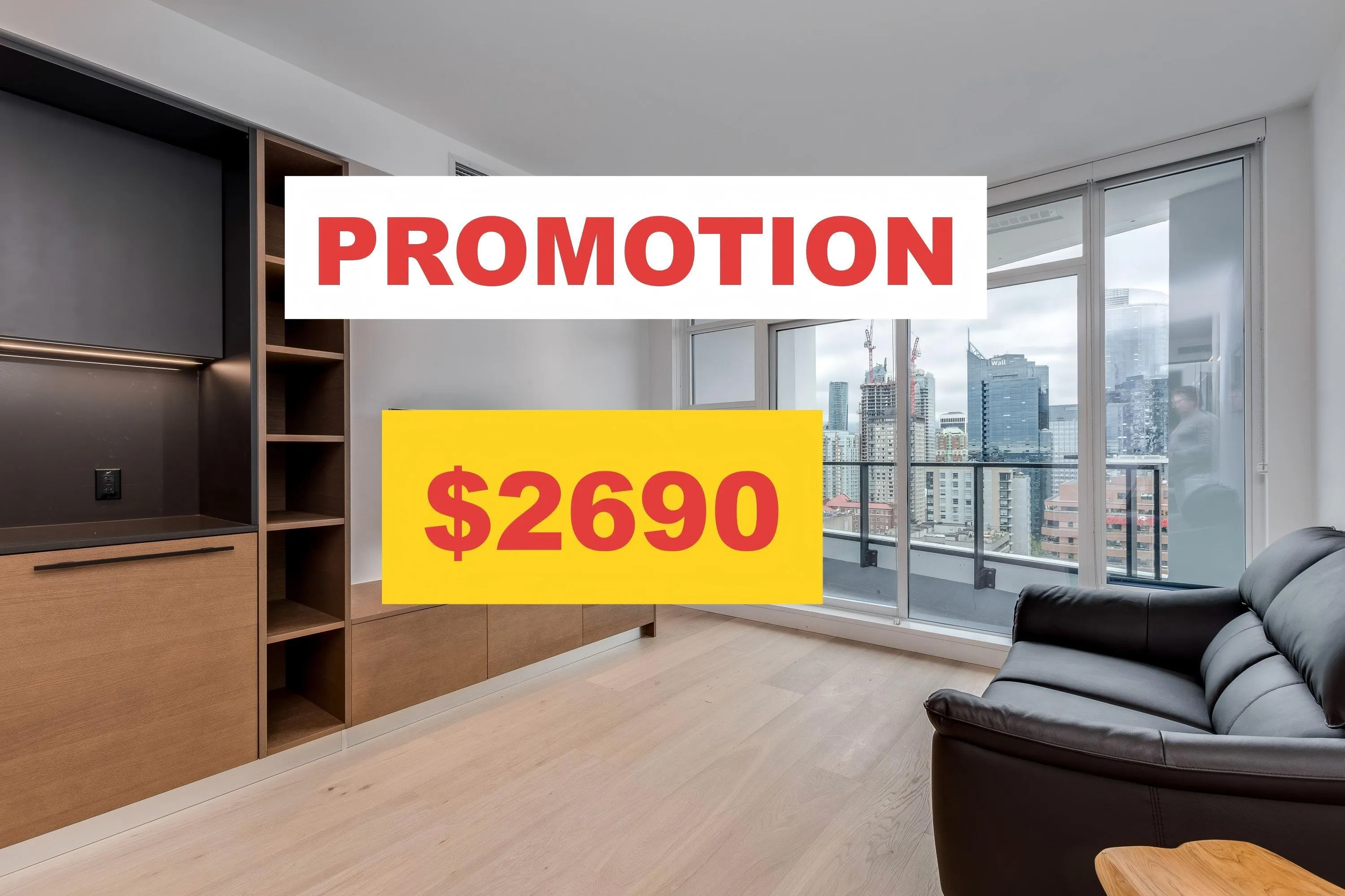 3006 - PROMO 1289 Hornby Street