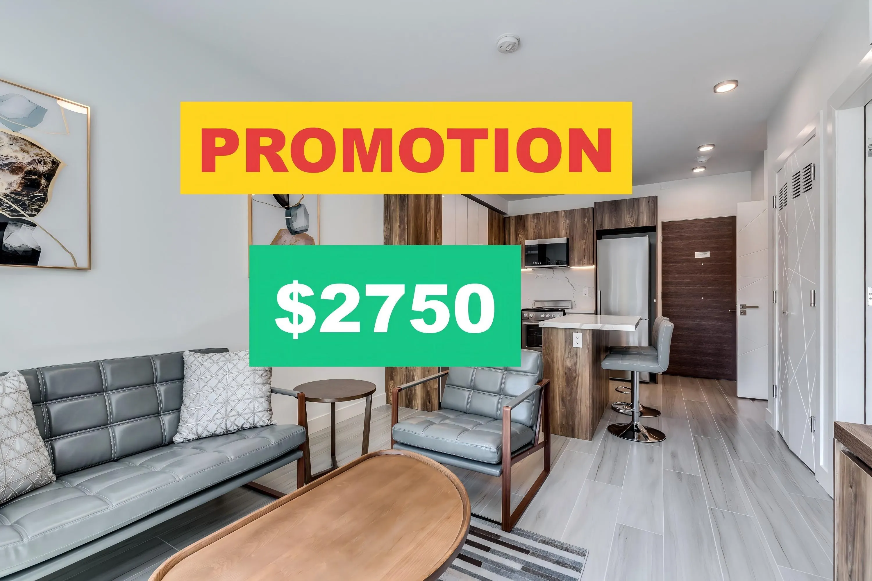 207 - PROMO 1168 Pendrell Street