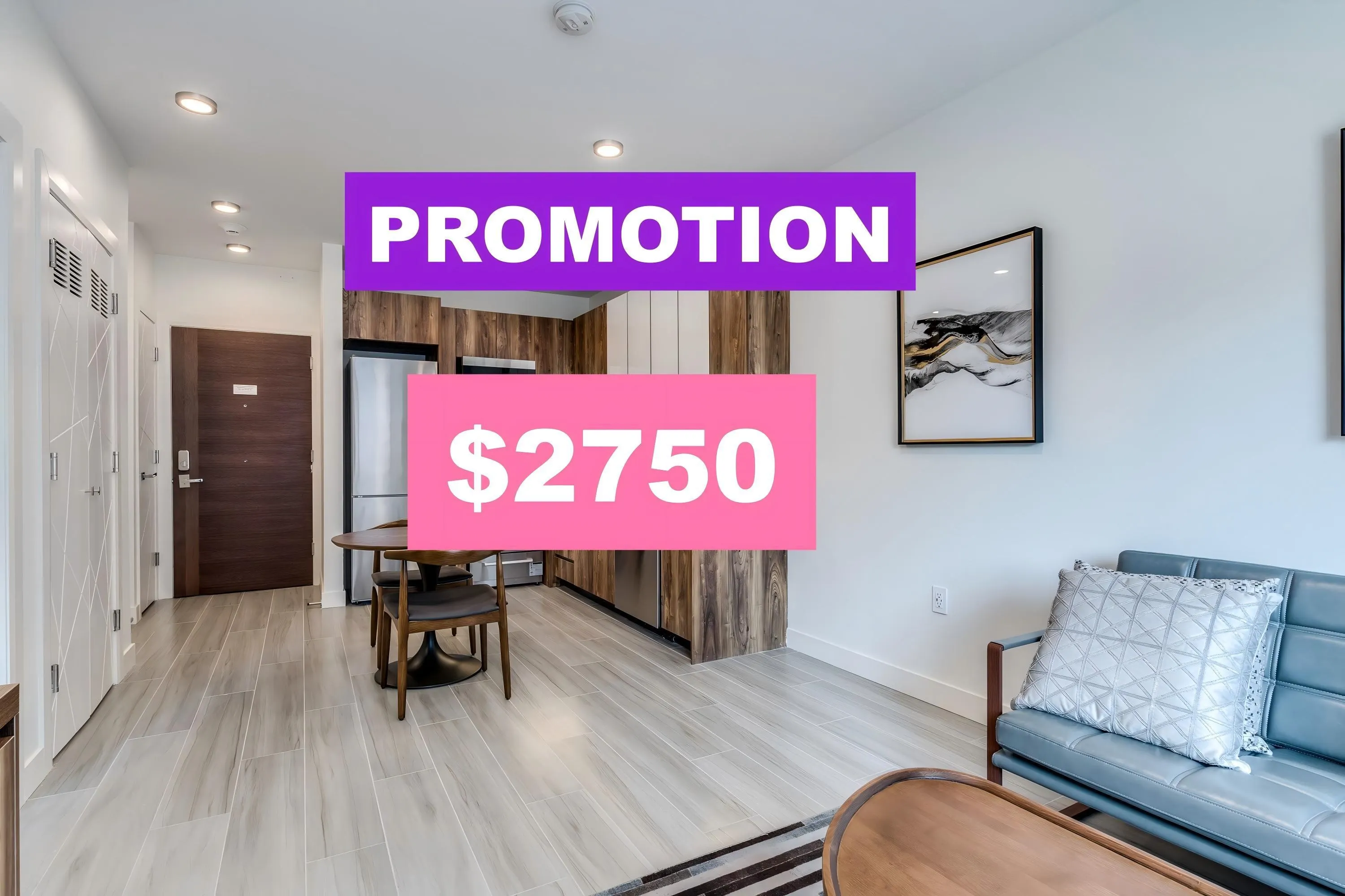 303 - PROMO 1168 Pendrell Street