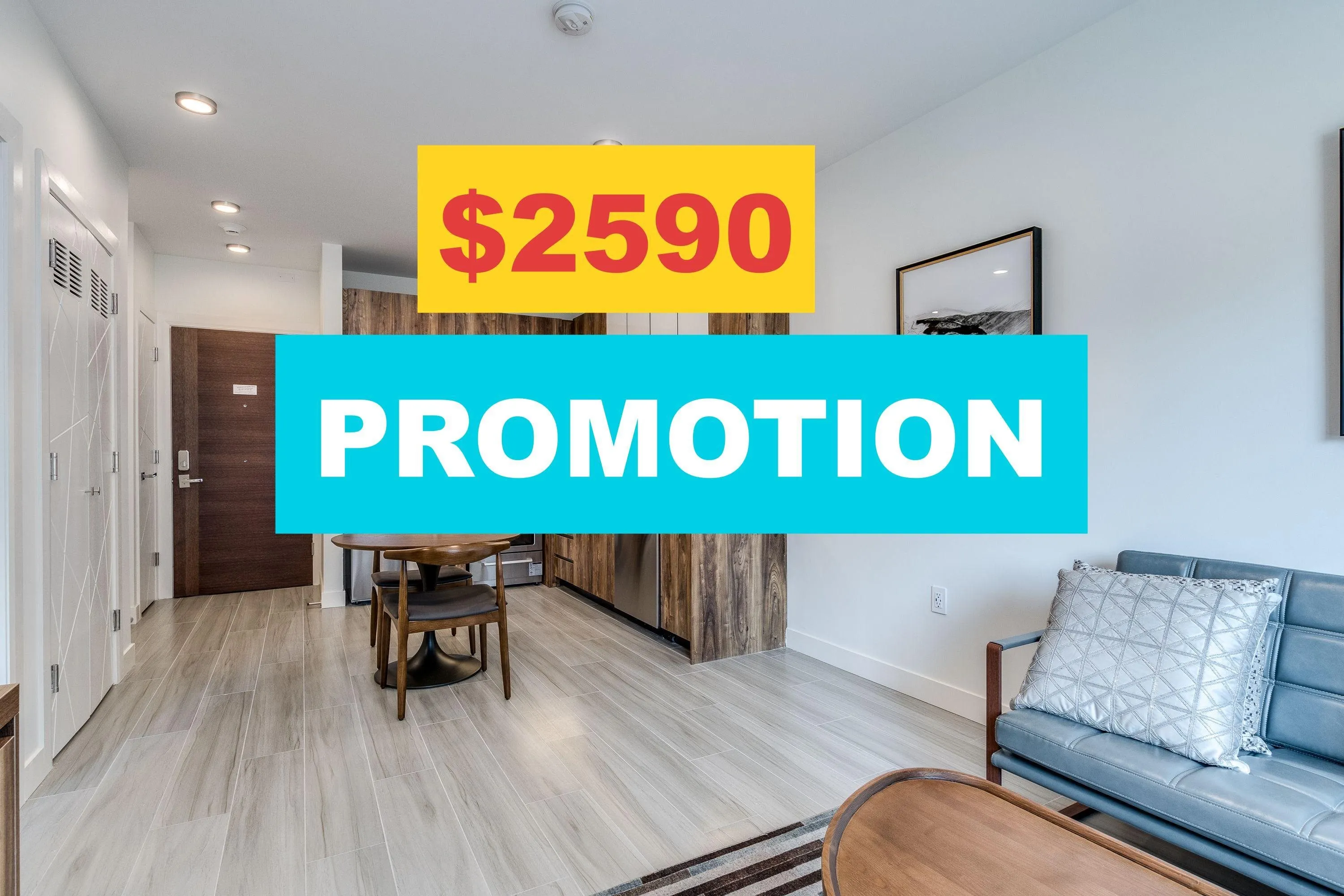 303 - PROMO 1168 Pendrell Street