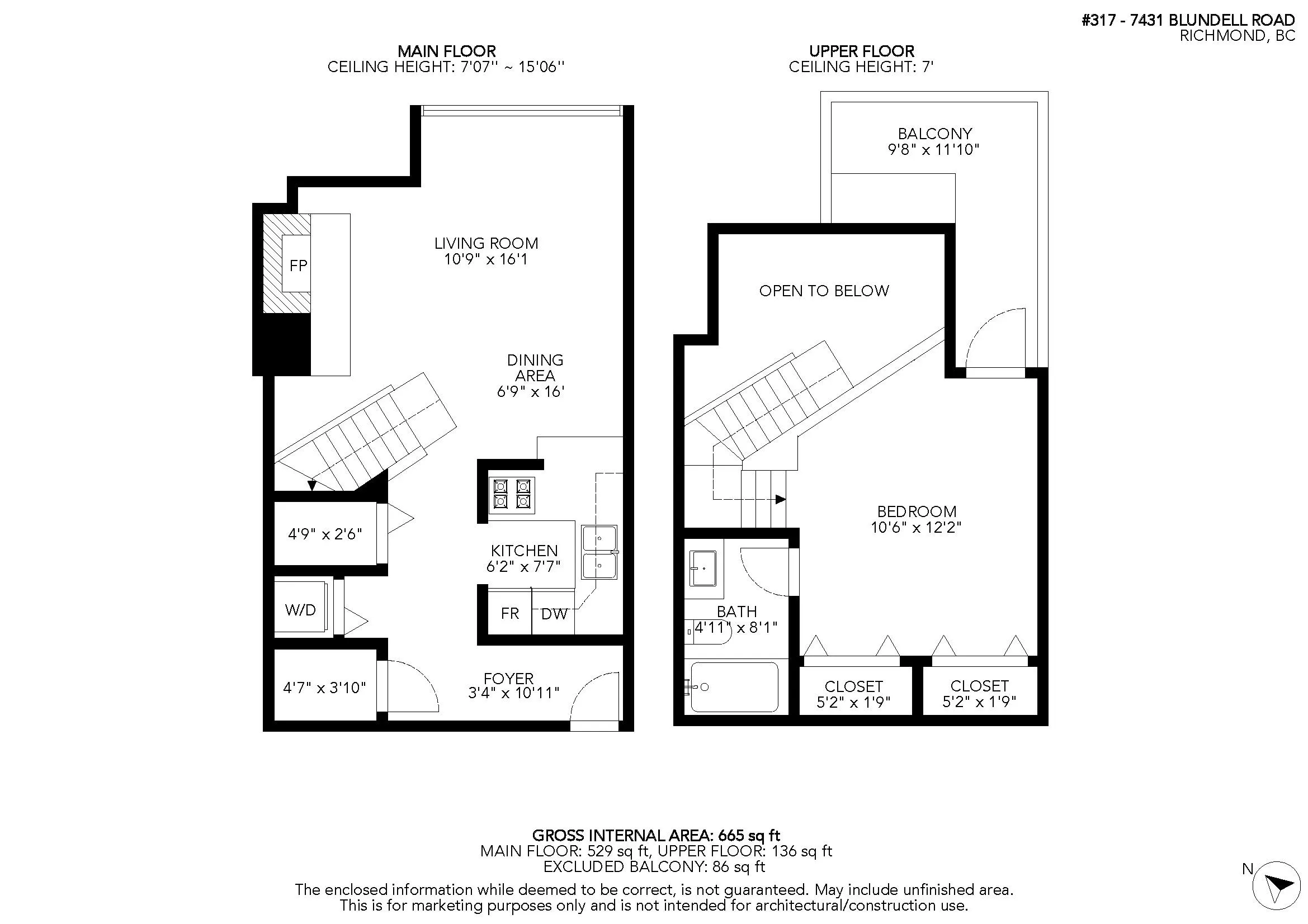 317 7431 Blundell Road
