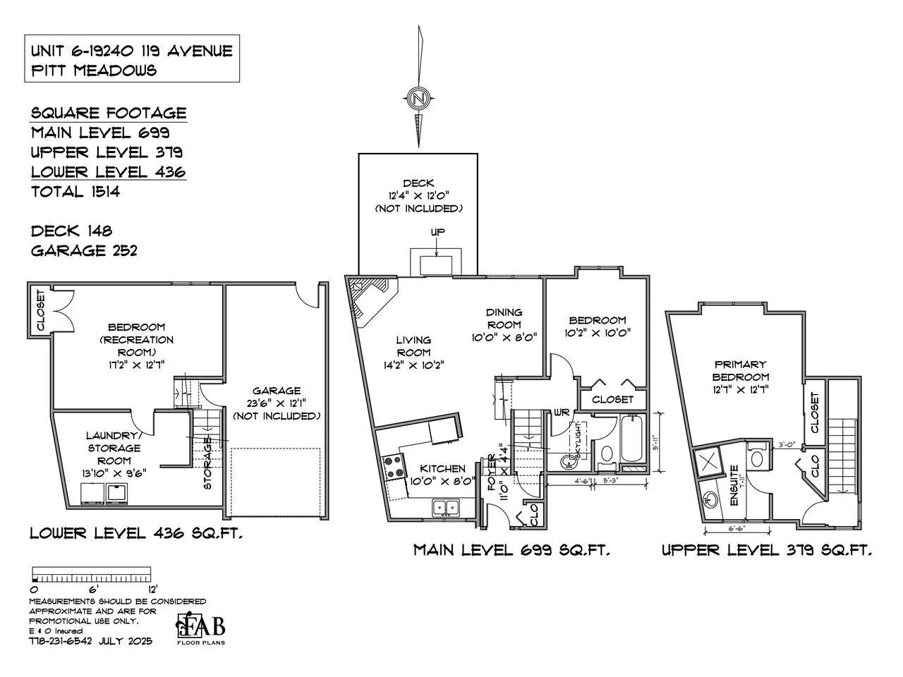 19240 119 Avenue #6