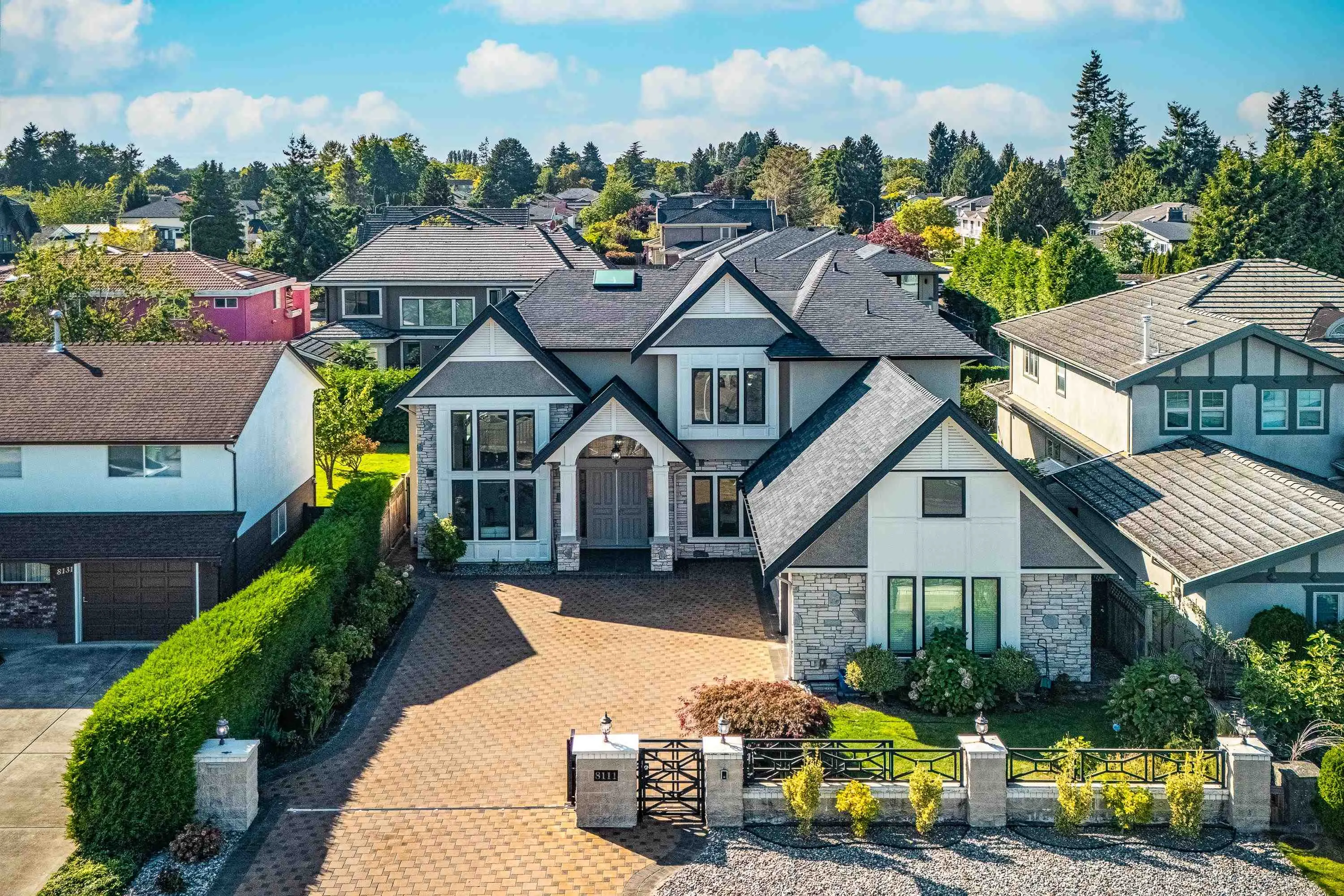 8111 Cathay Road