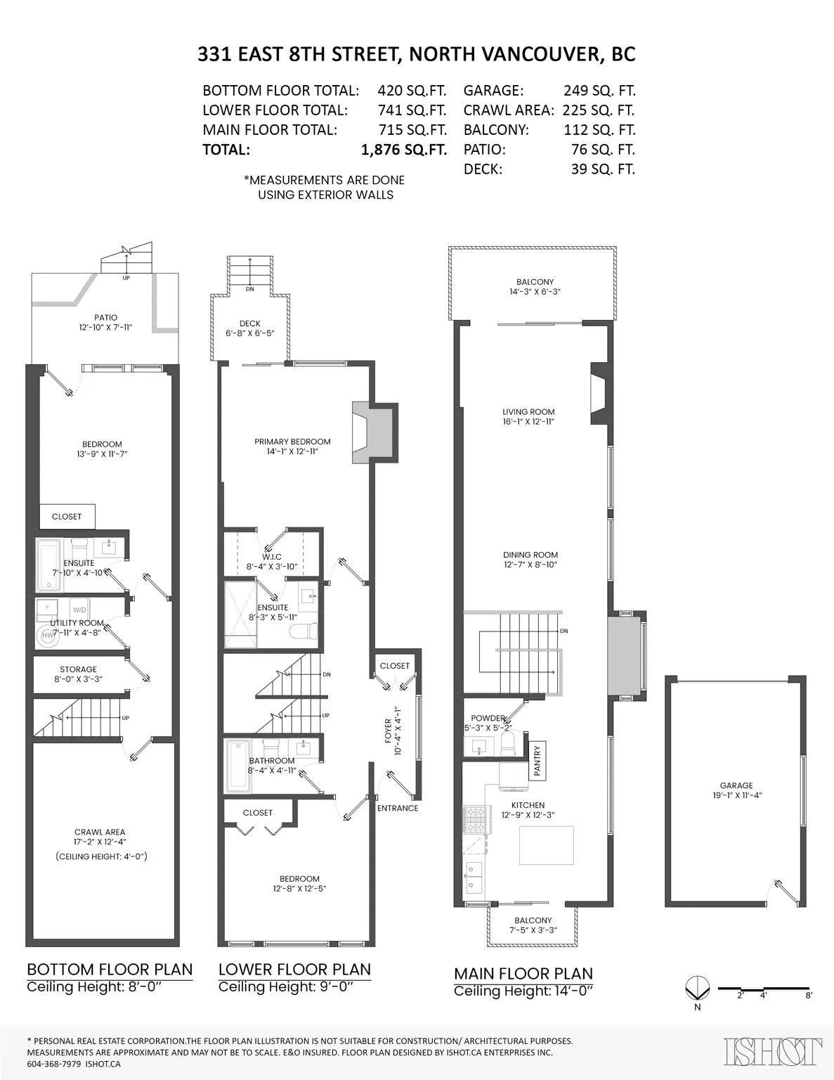 331 E 8th Street