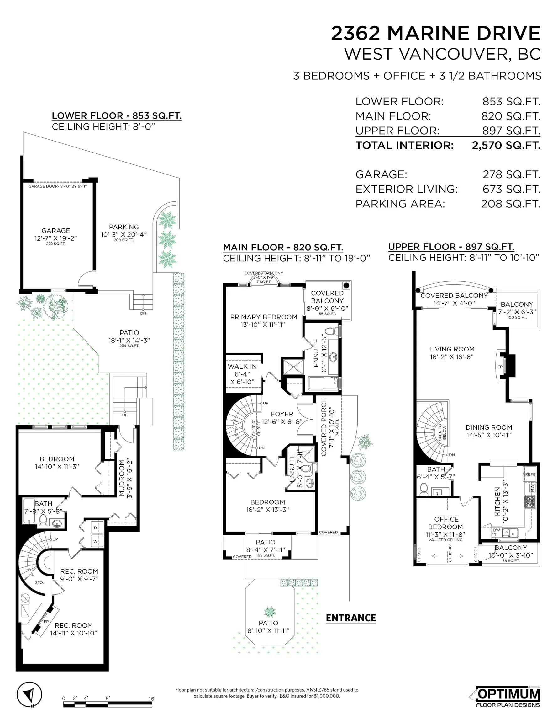 2362 Marine Drive