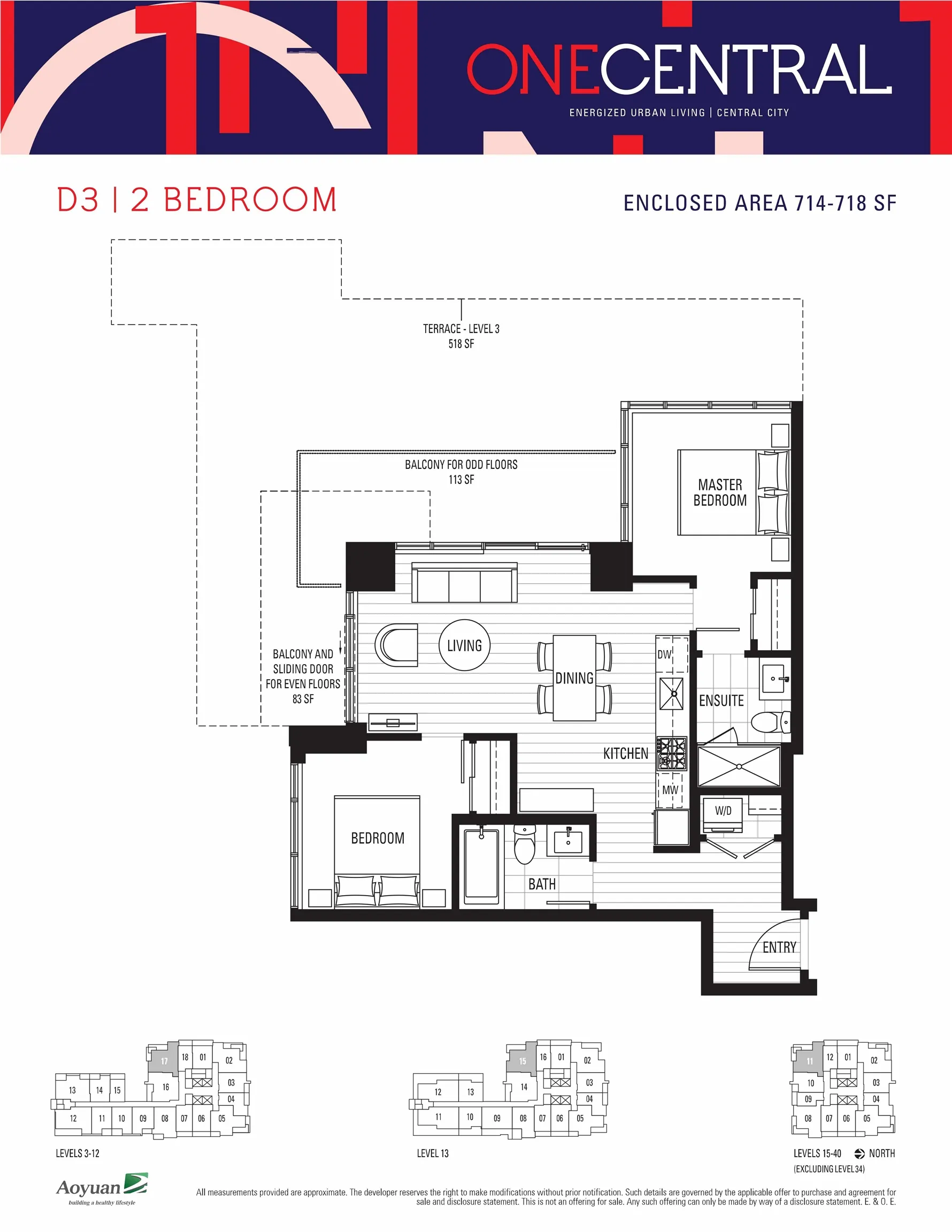 2211 13350 Central Avenue