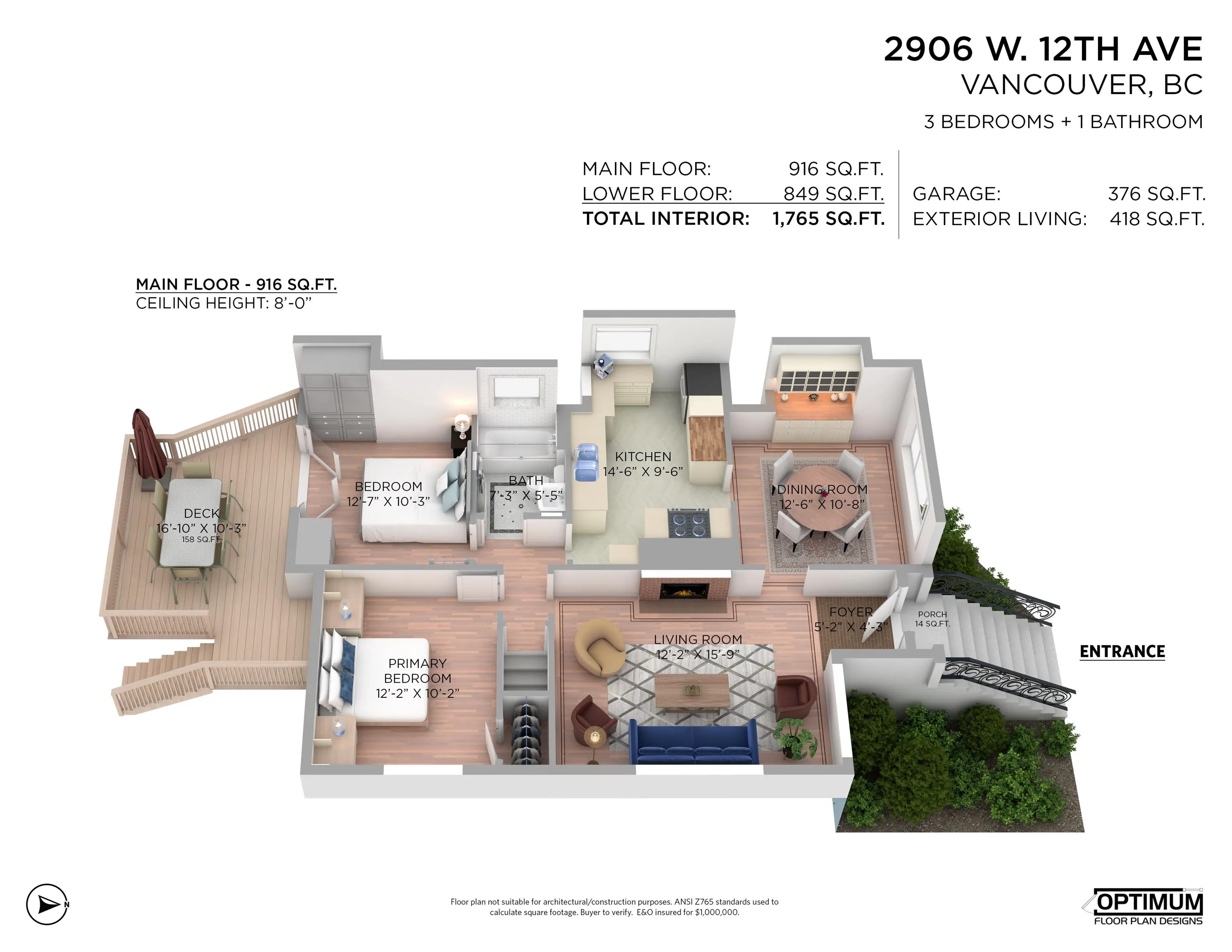 2906 W 12th Avenue