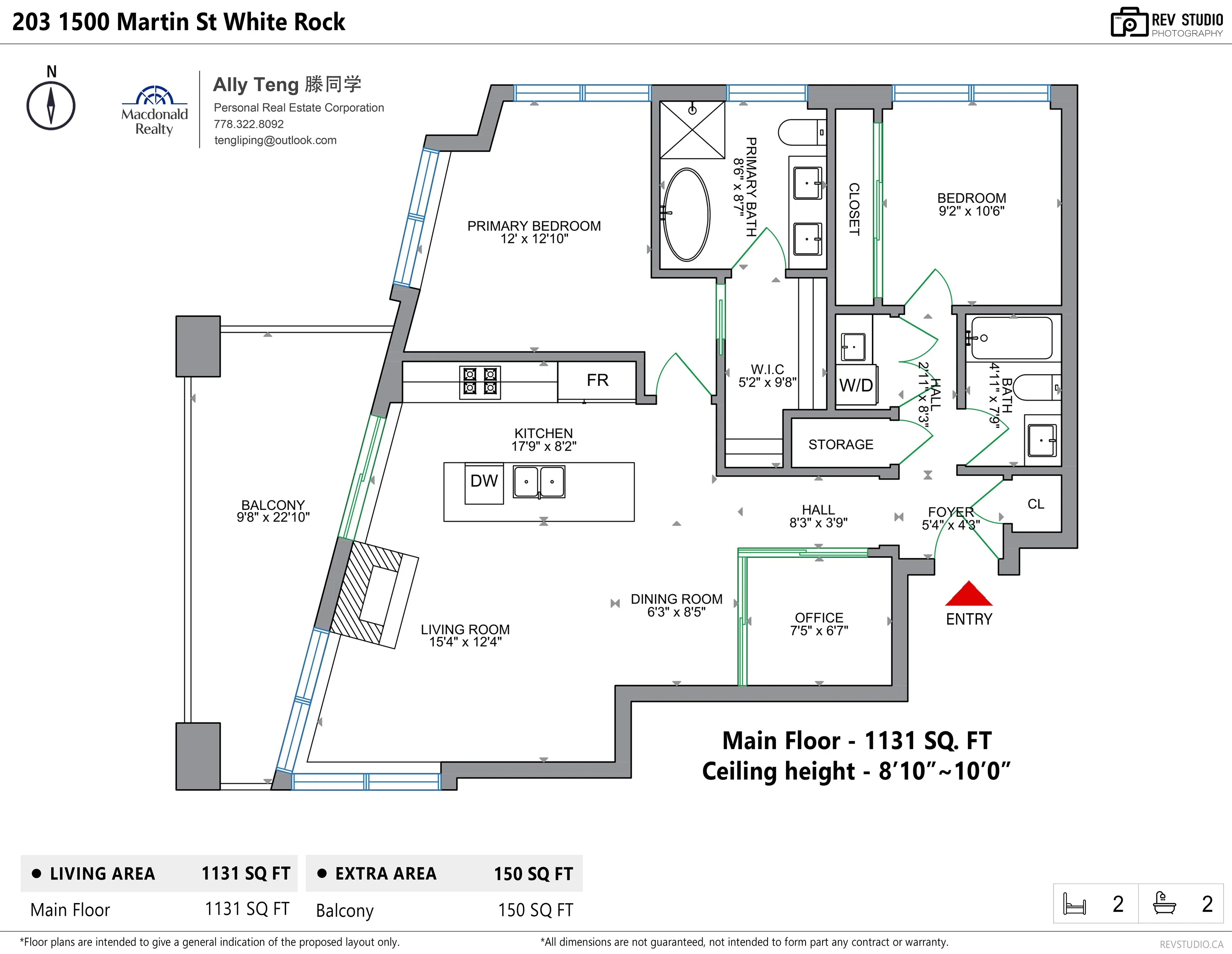 203 1500 Martin Street