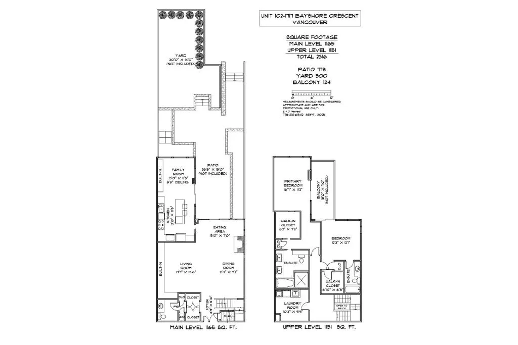 102 1717 Bayshore Drive