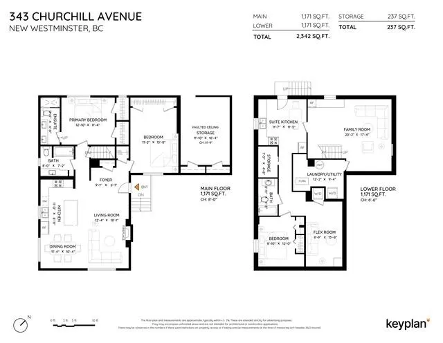 343 Churchill Avenue