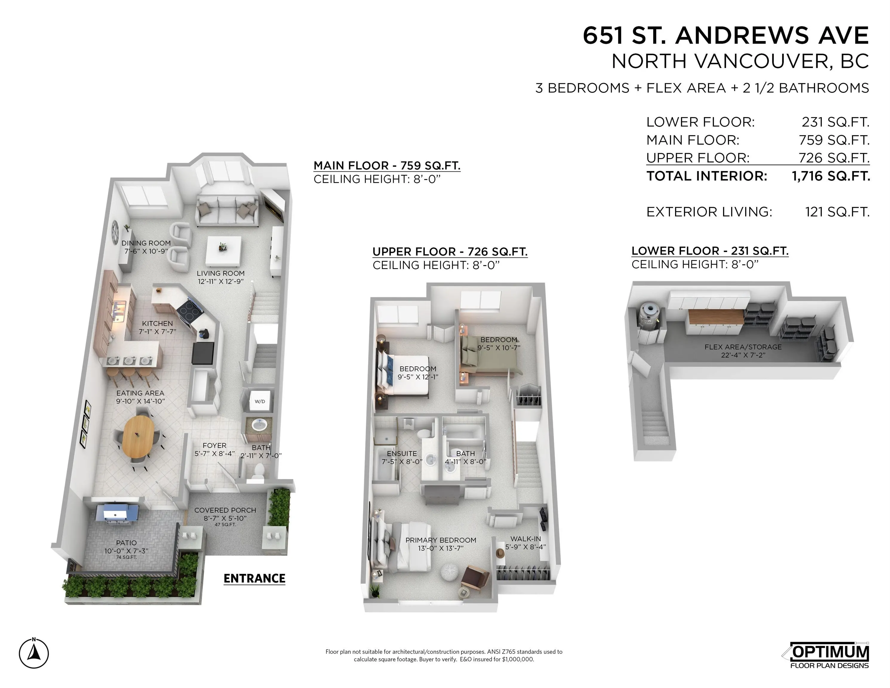 651 St. Andrews Avenue