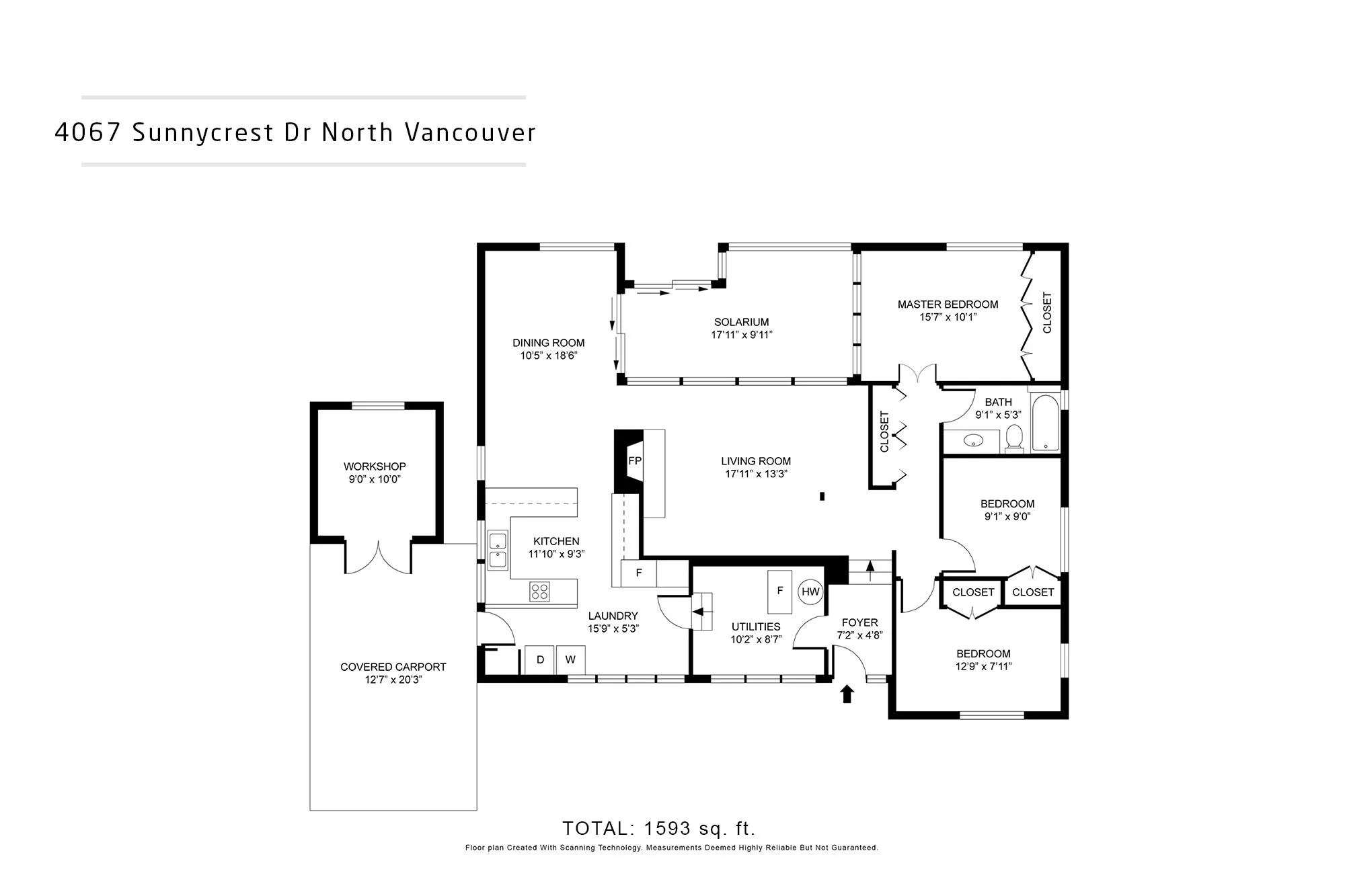 4067 Sunnycrest Drive