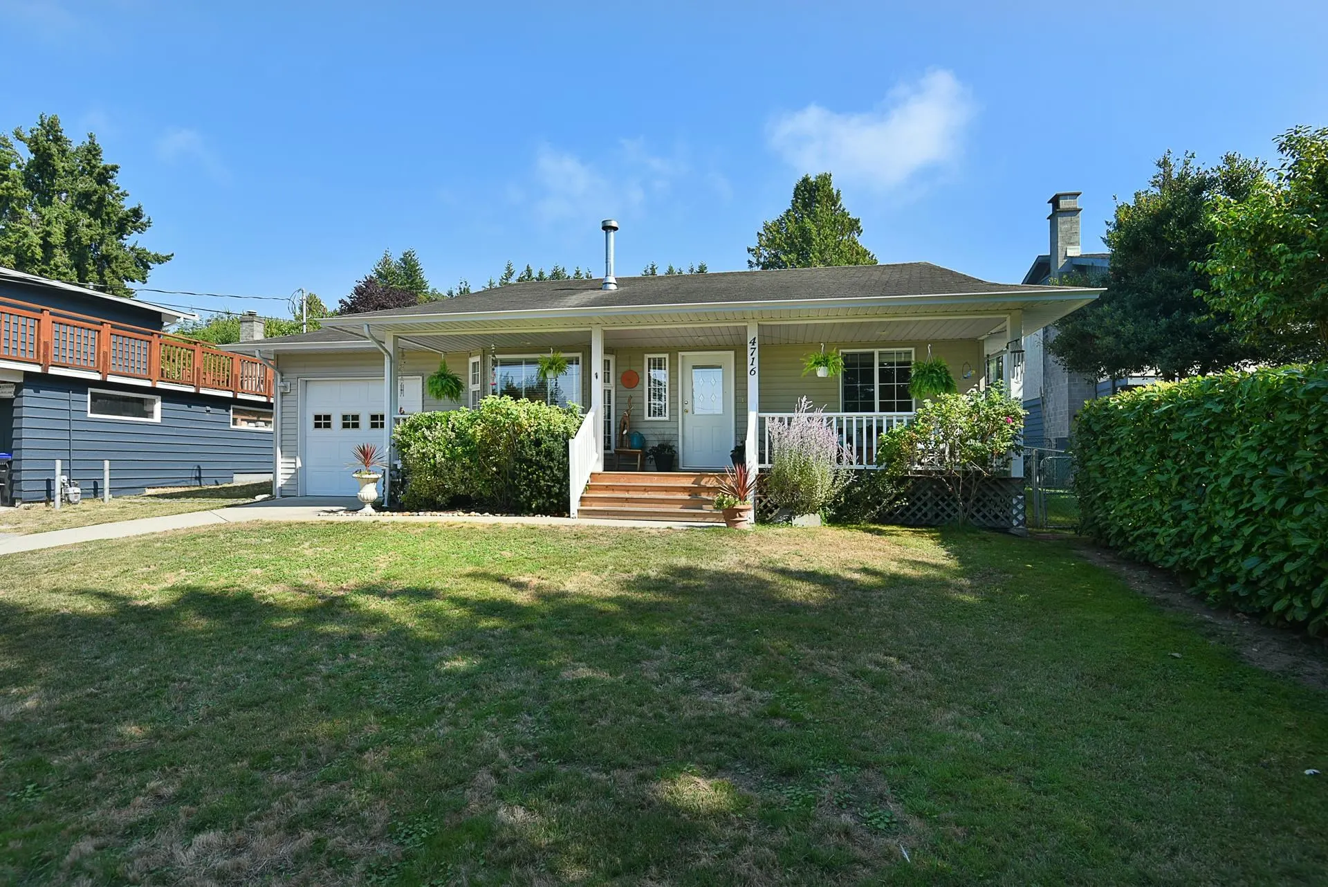 4716 Whitaker Road