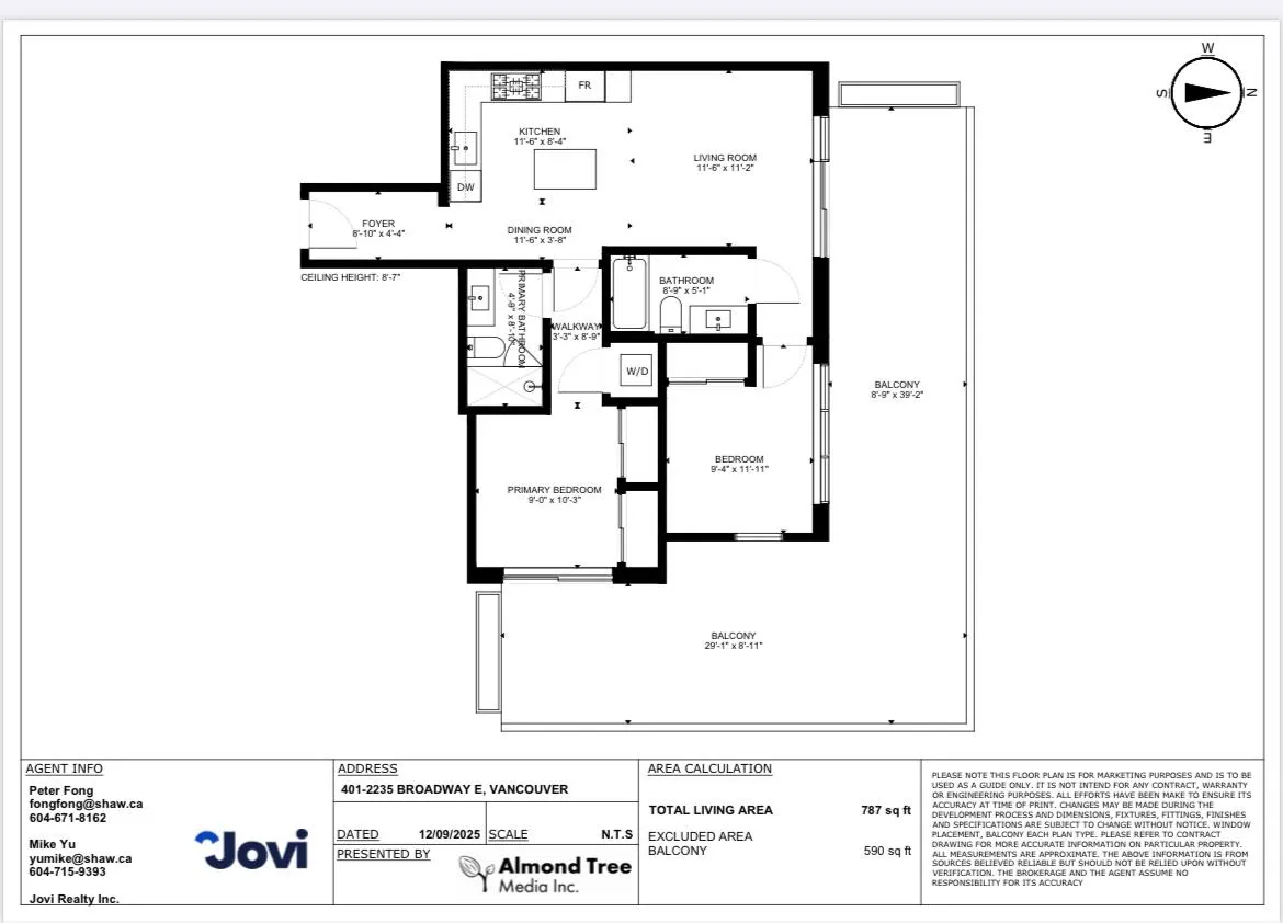 401 2235 E Broadway