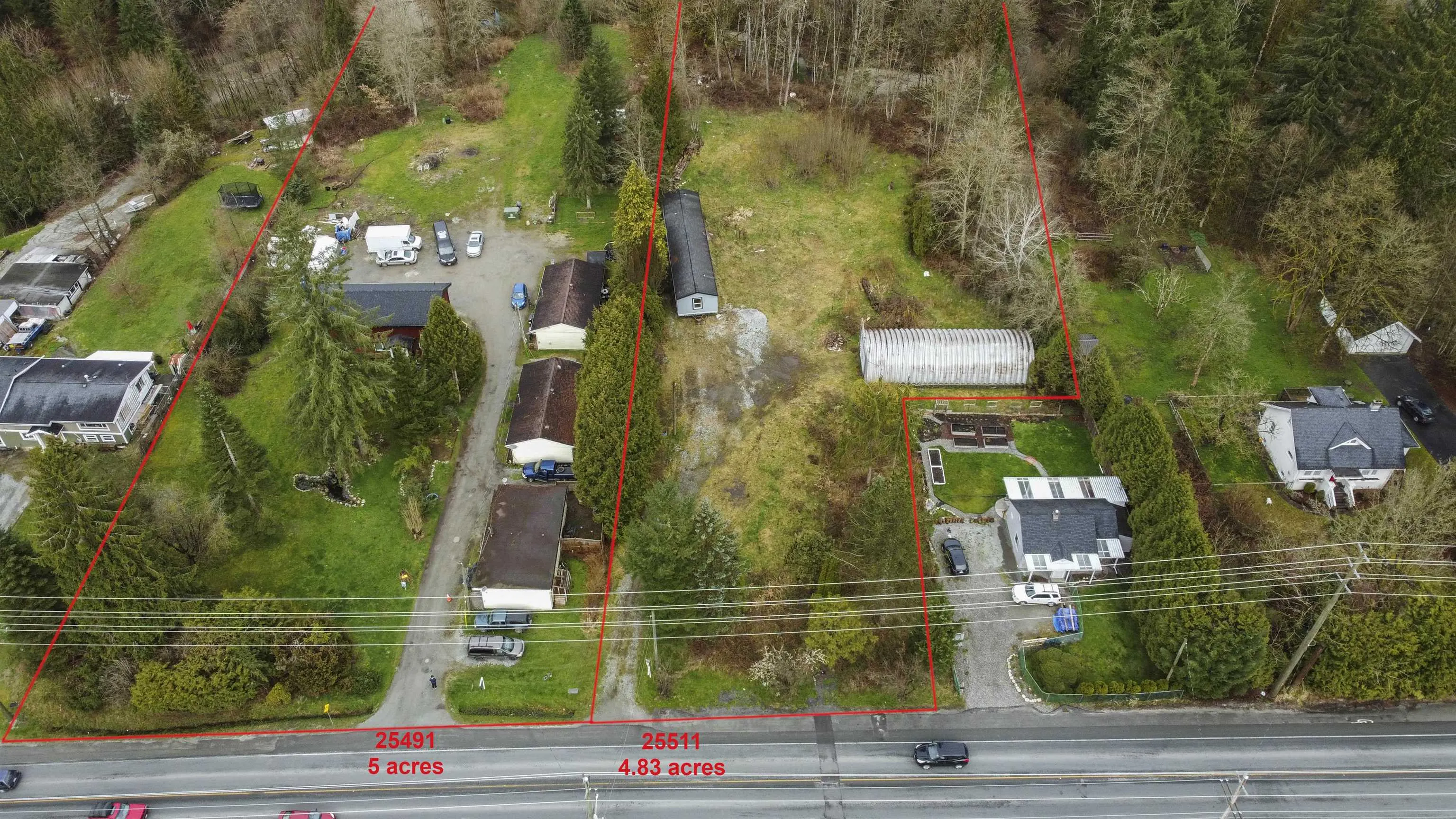 25511 Dewdney Trunk Road