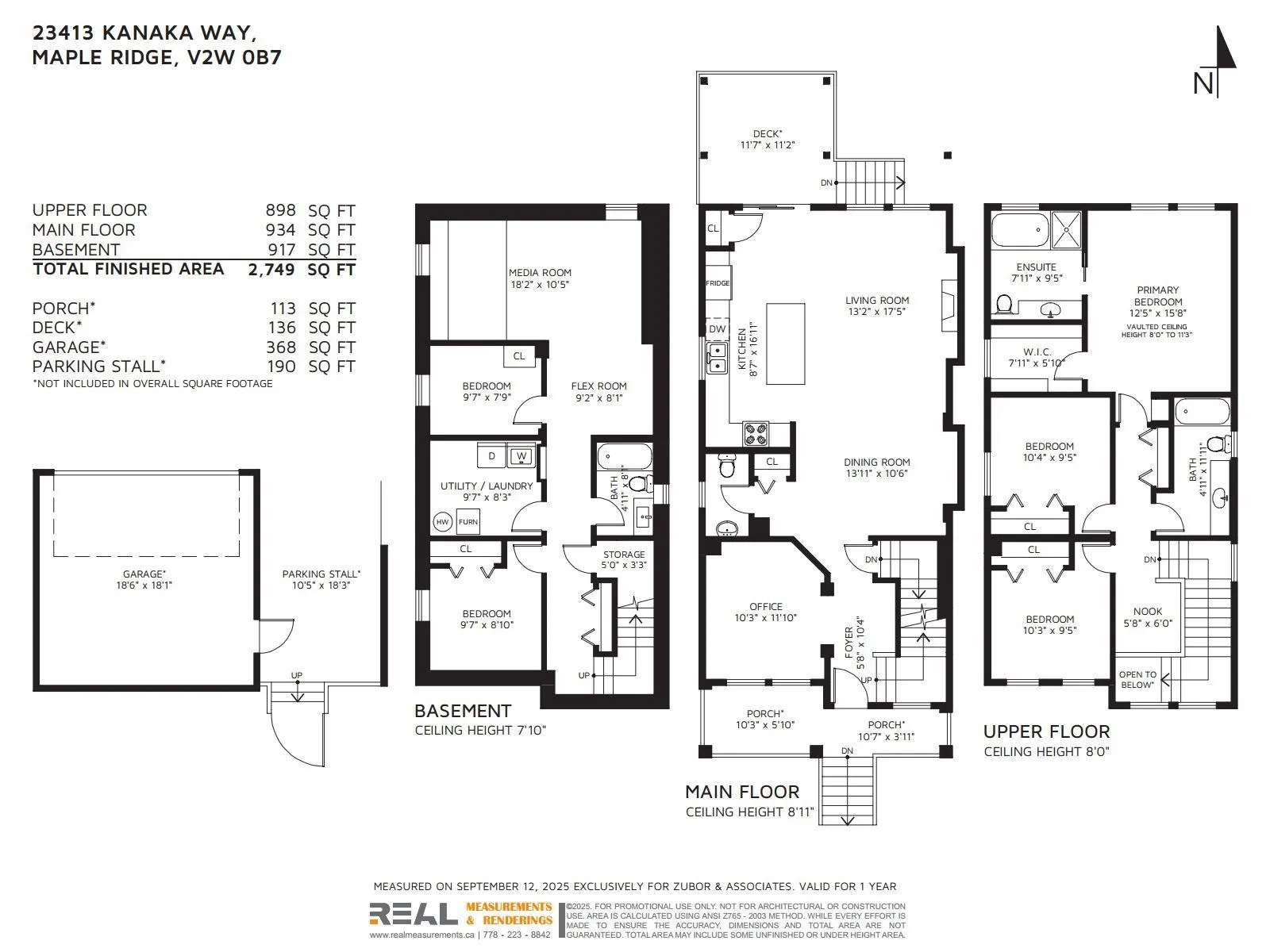 23413 Kanaka Way