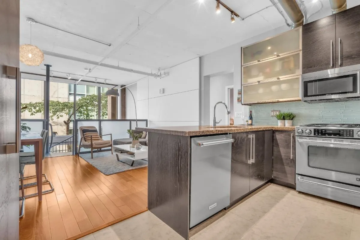 211&212 1529 W 6th Avenue