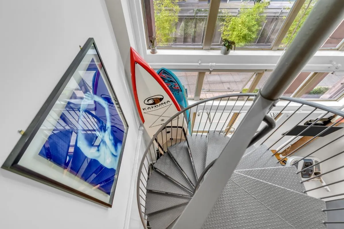 211&212 1529 W 6th Avenue