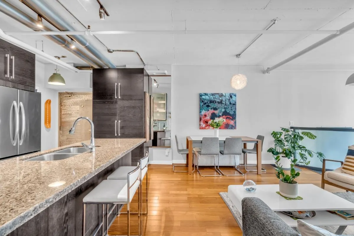 211&212 1529 W 6th Avenue