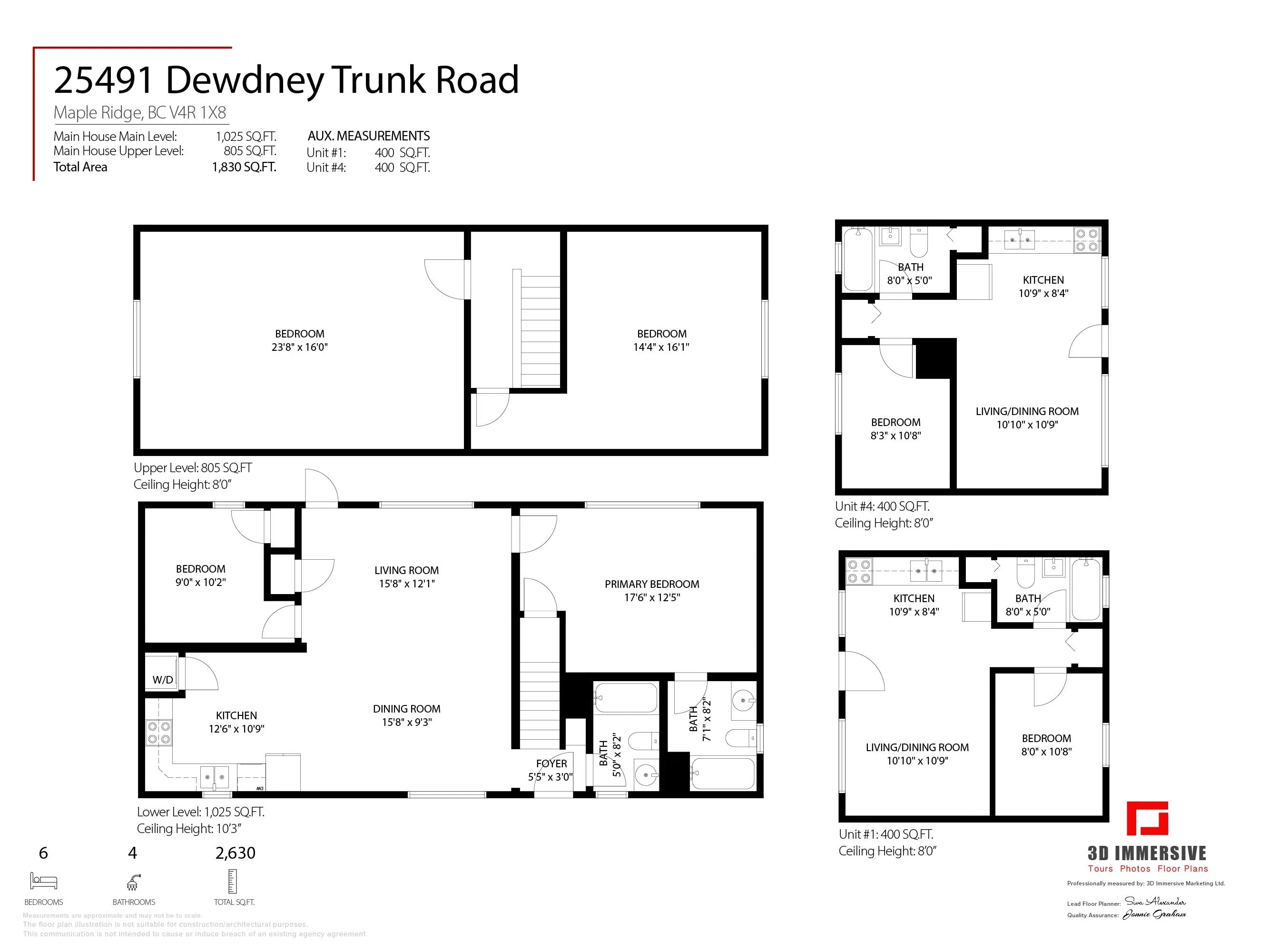 25491 Dewdney Trunk Road