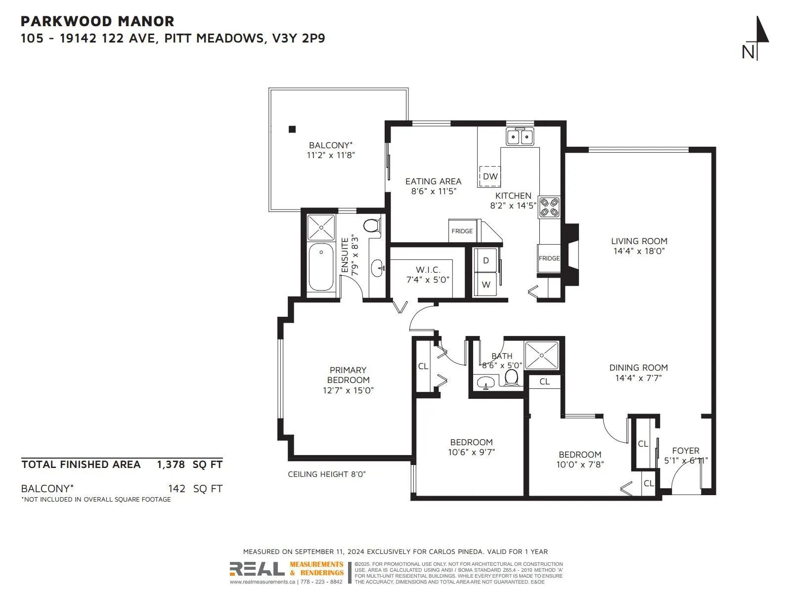 105 19142 122 Avenue