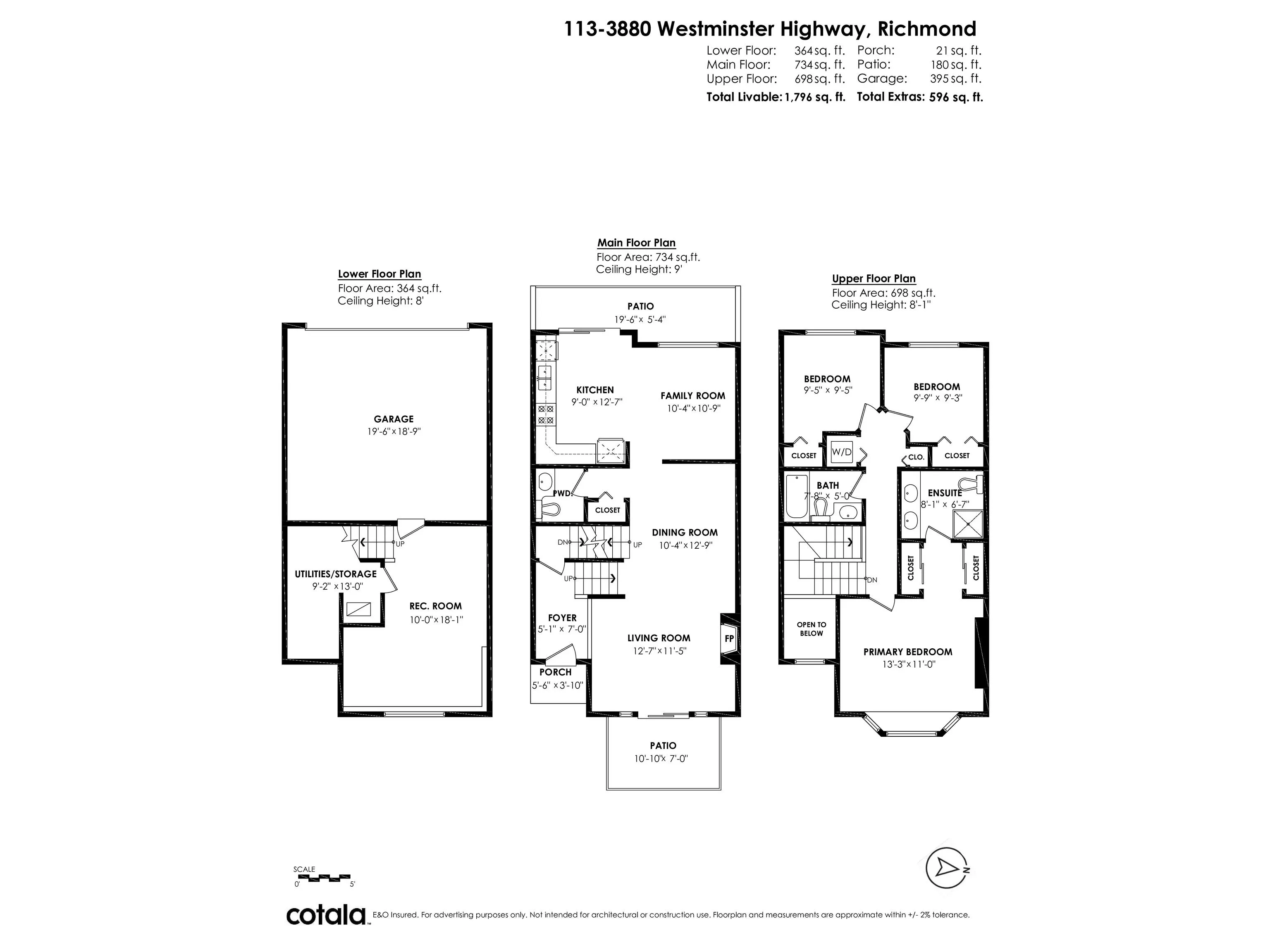 113 3880 Westminster Highway