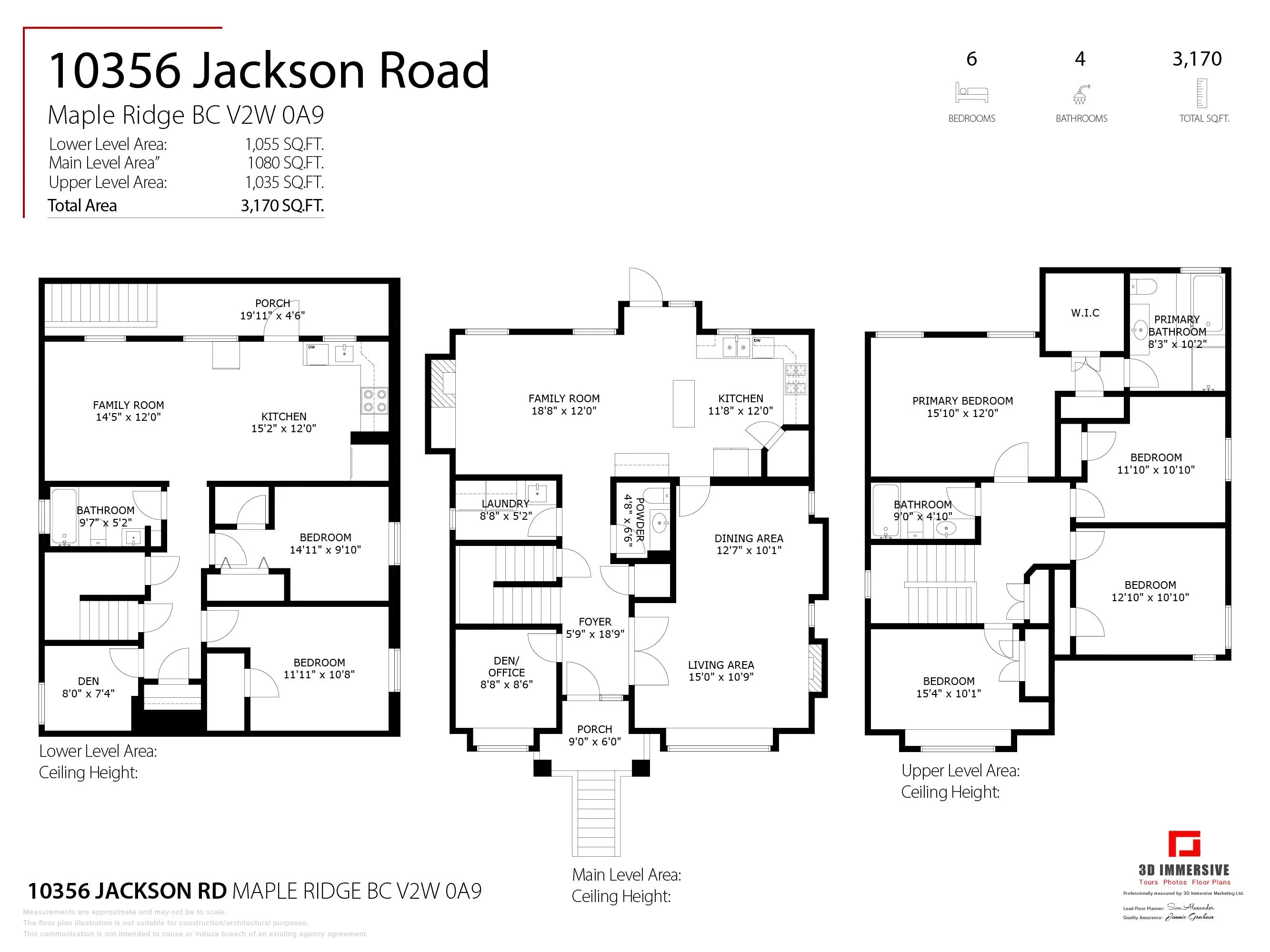 10356 Jackson Road