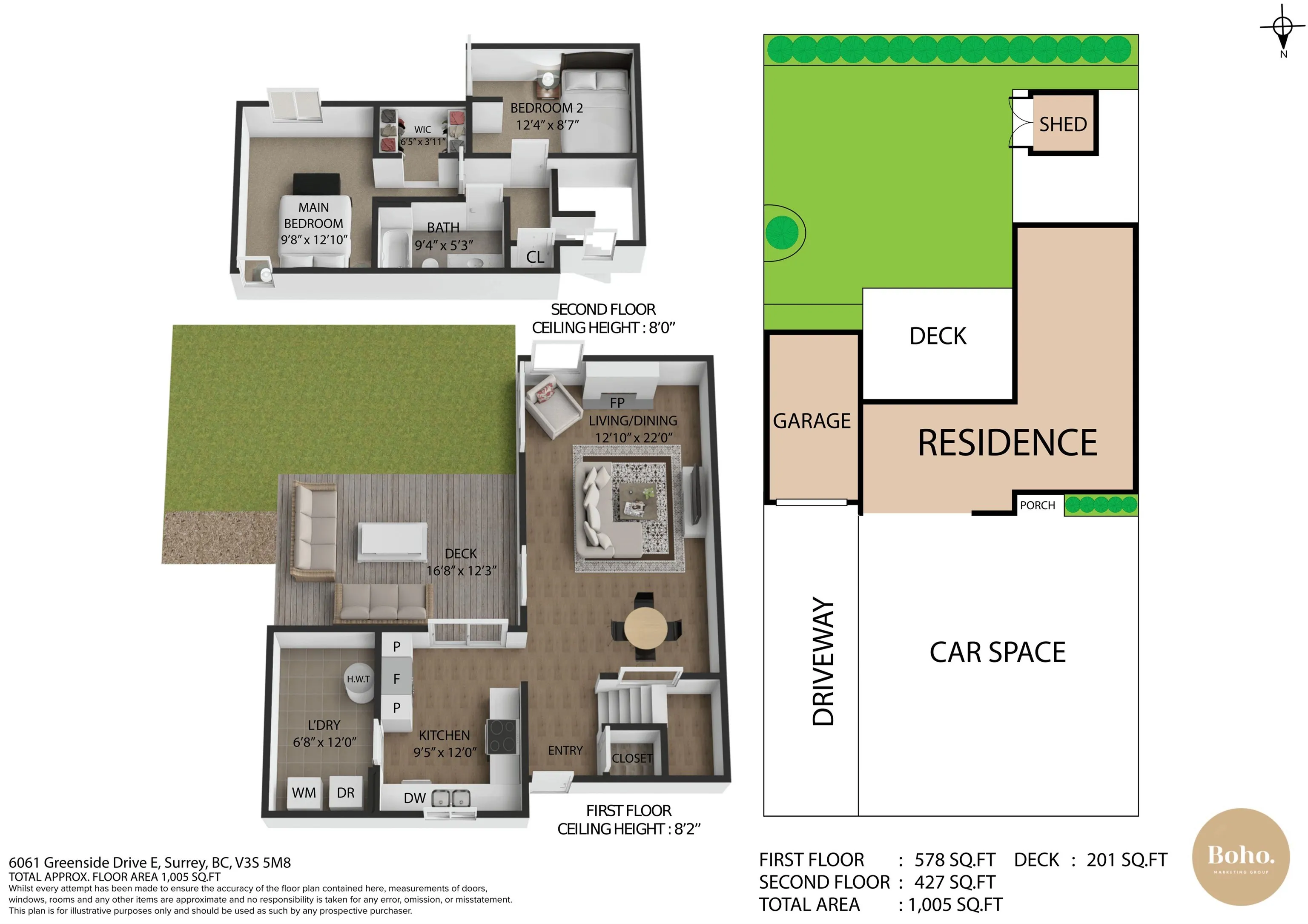 6061 E Greenside Drive