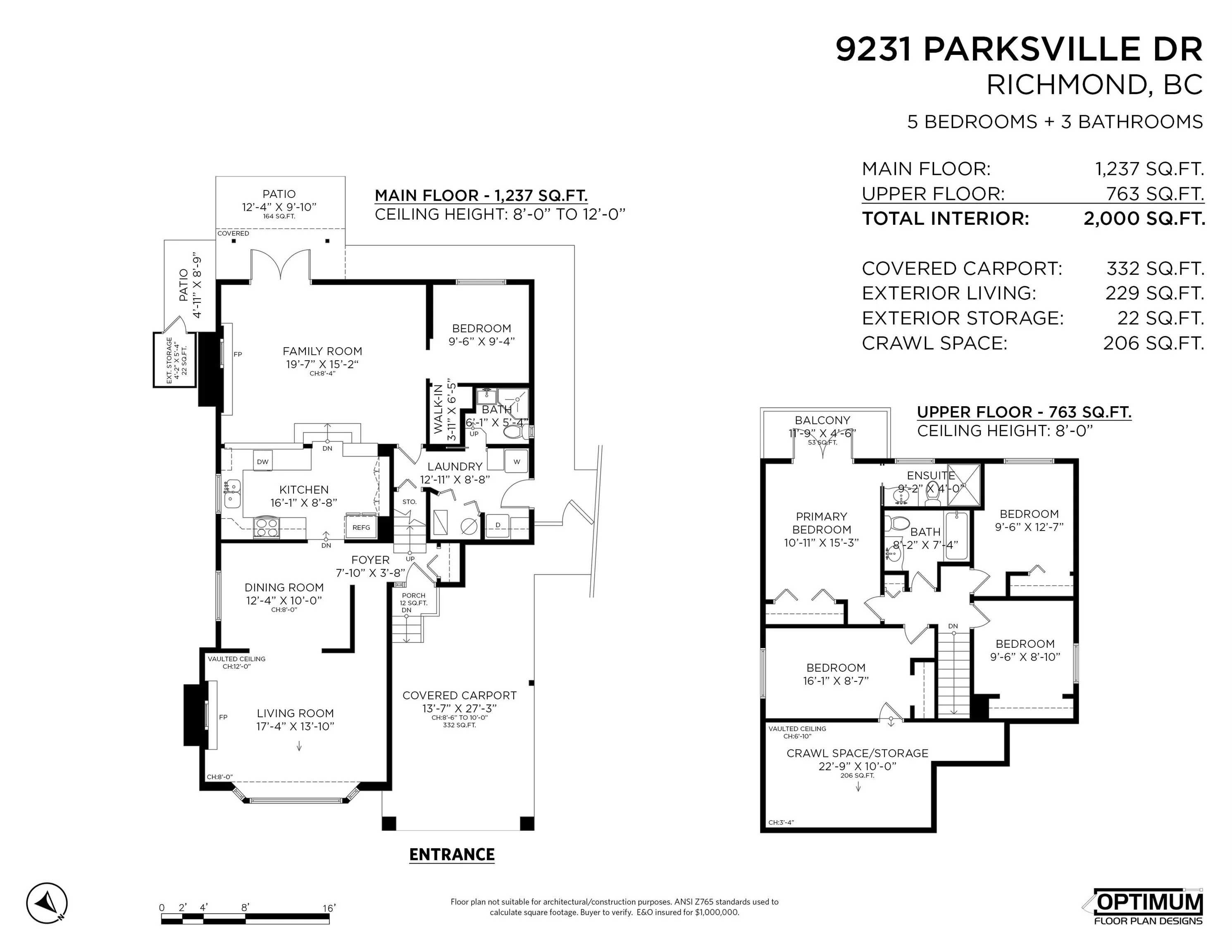 9231 Parksville Drive