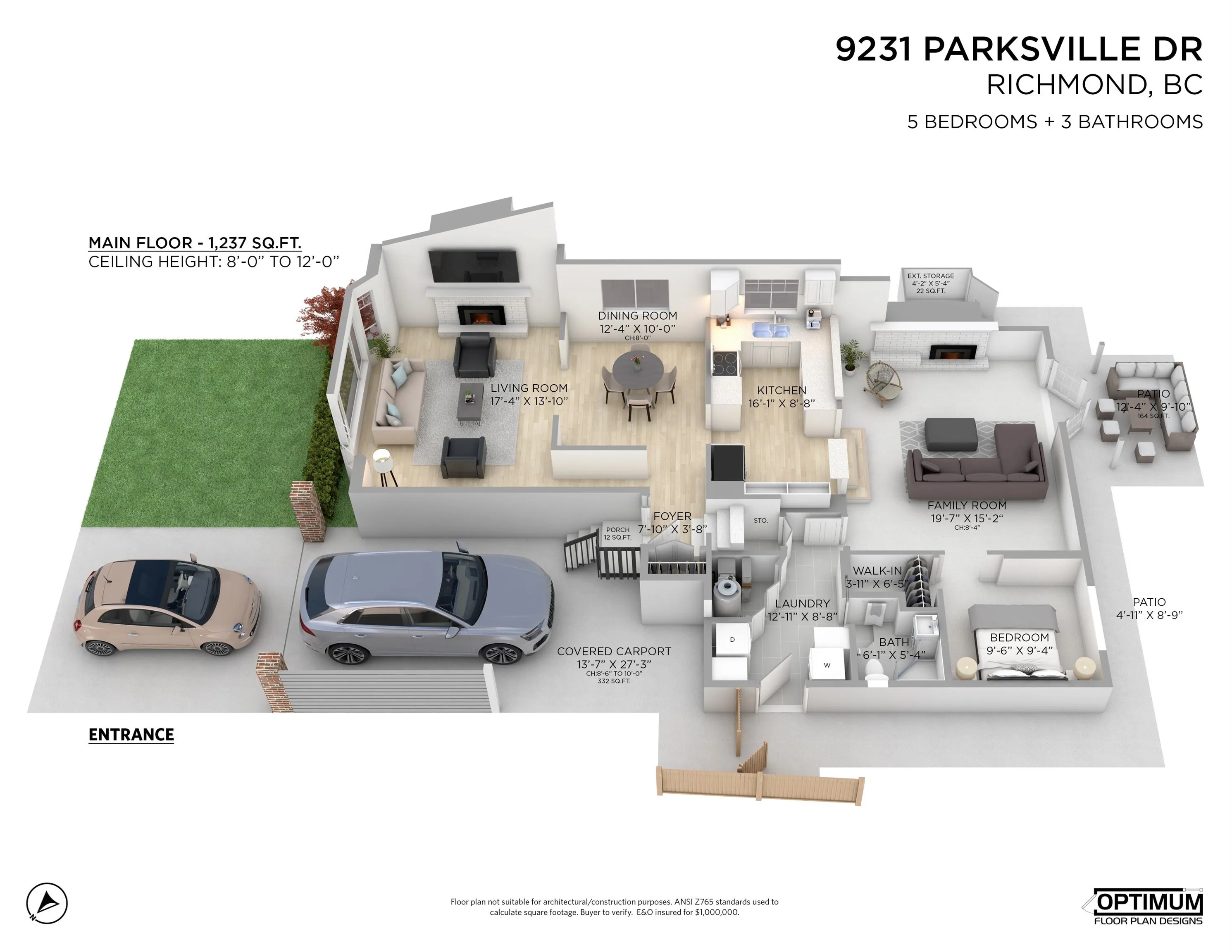 9231 Parksville Drive