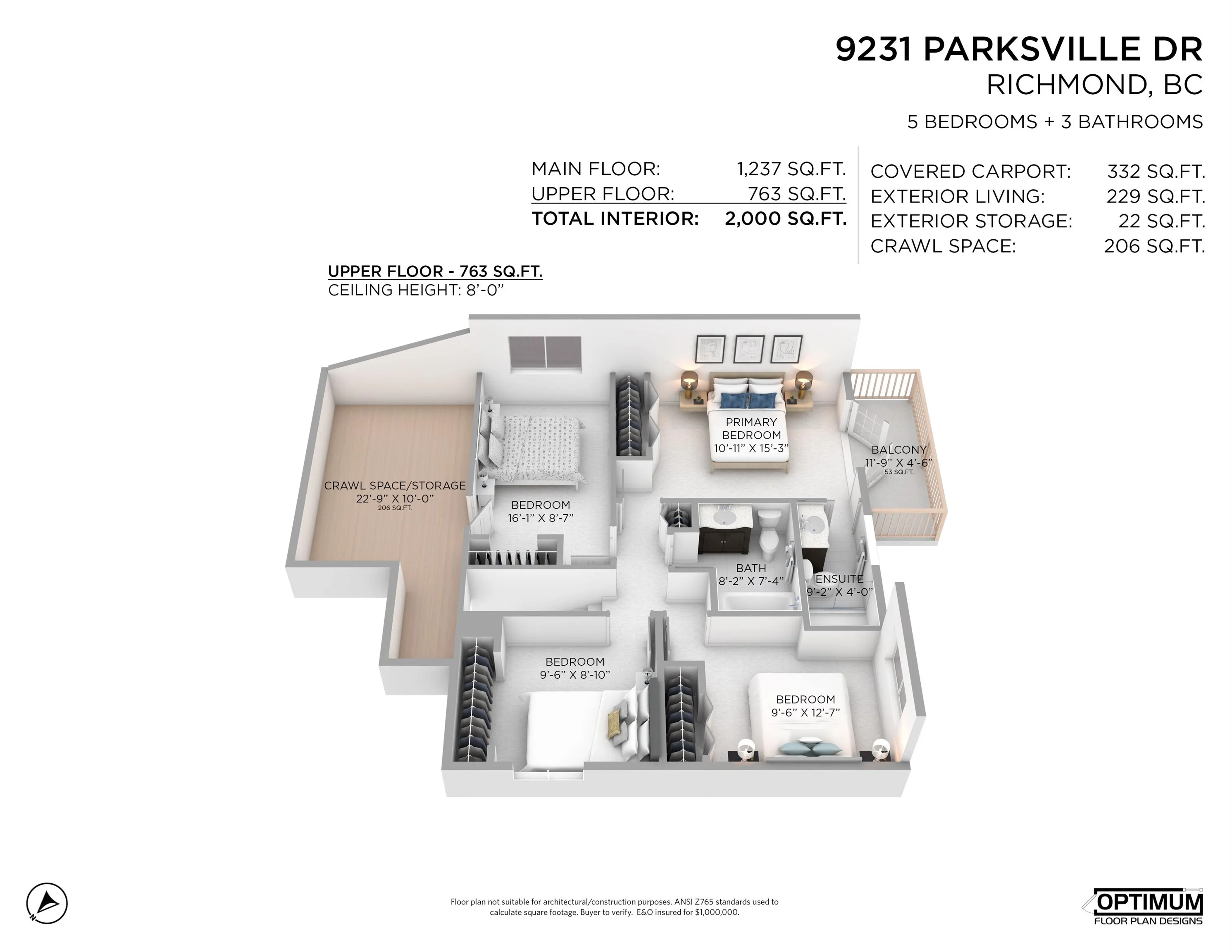 9231 Parksville Drive