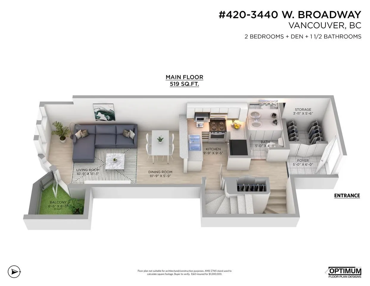 420 3440 W Broadway