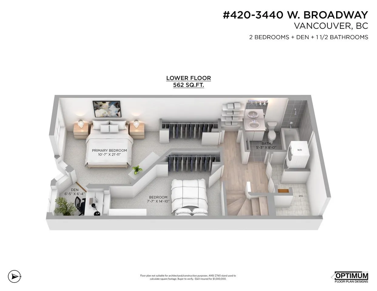 420 3440 W Broadway
