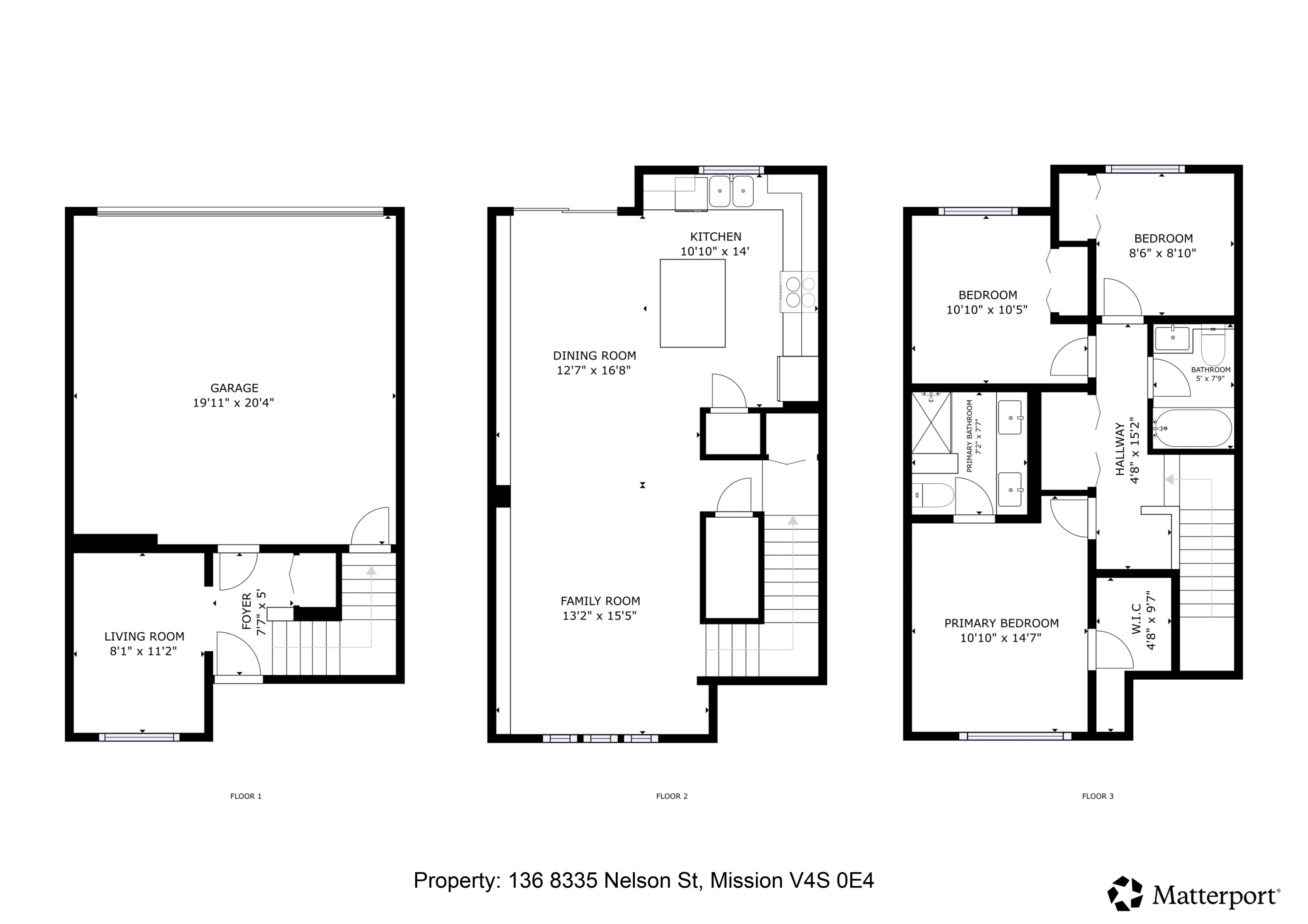 136 8335 Nelson Street