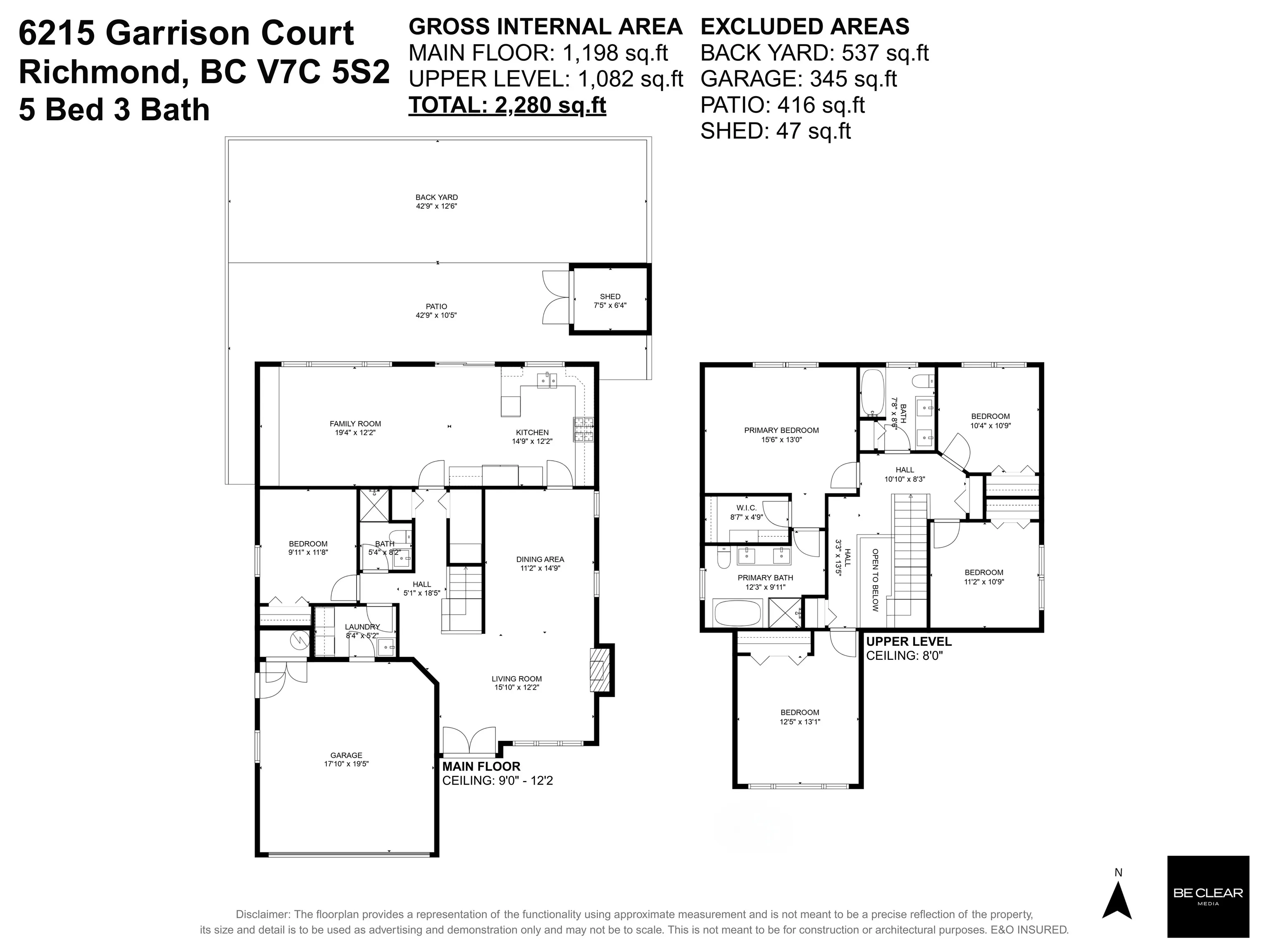 6215 Garrison Court