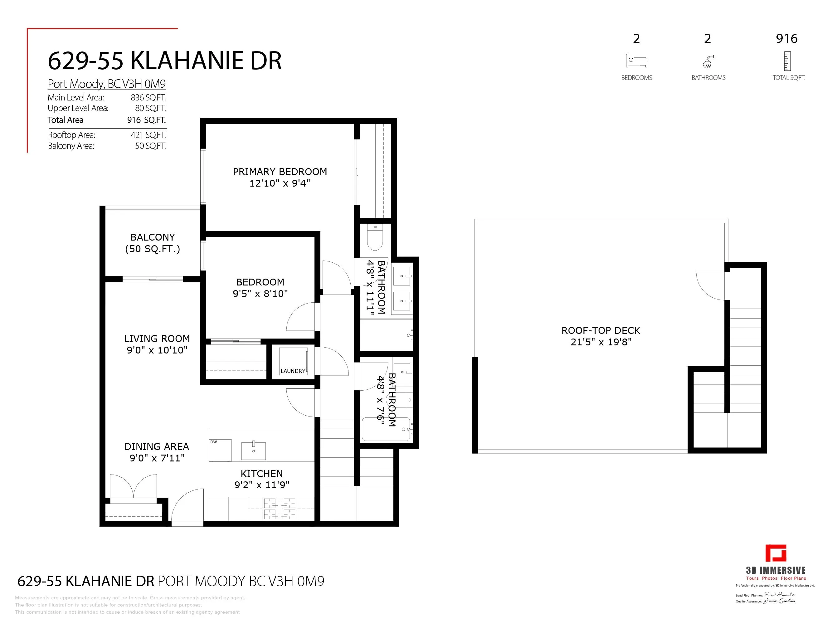 629 55 Klahanie Drive