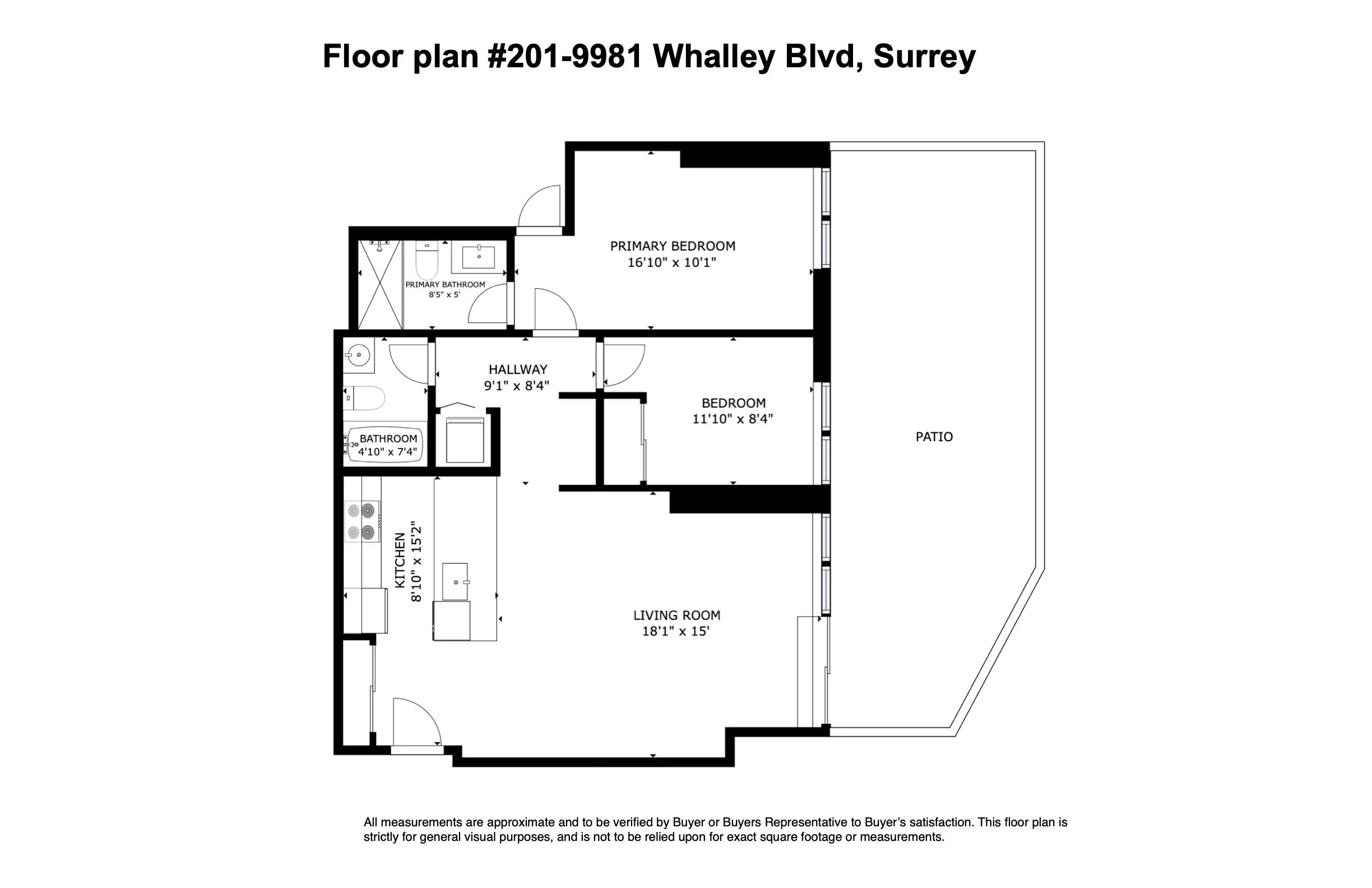 201 9981 Whalley Boulevard