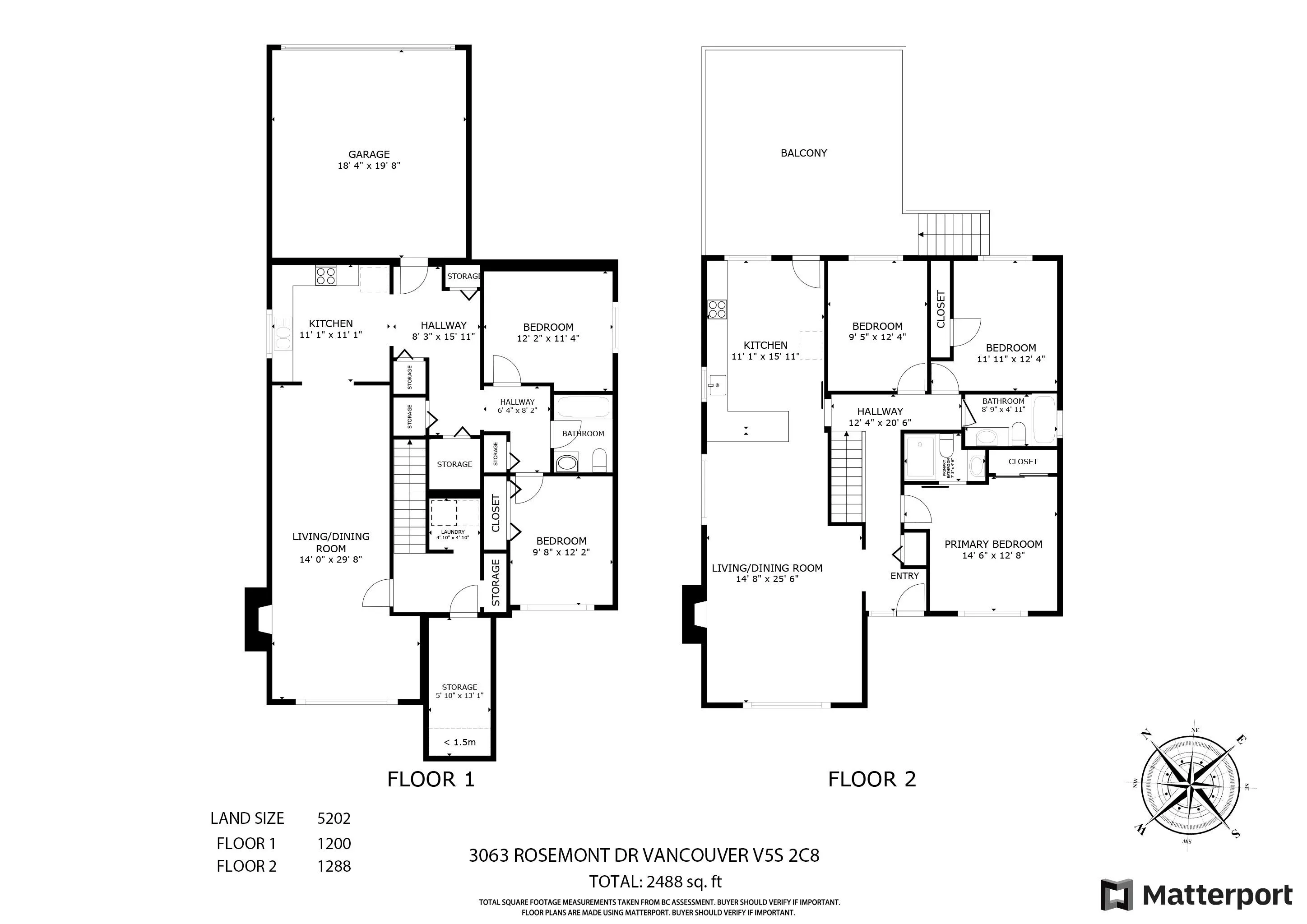 3063 Rosemont Drive