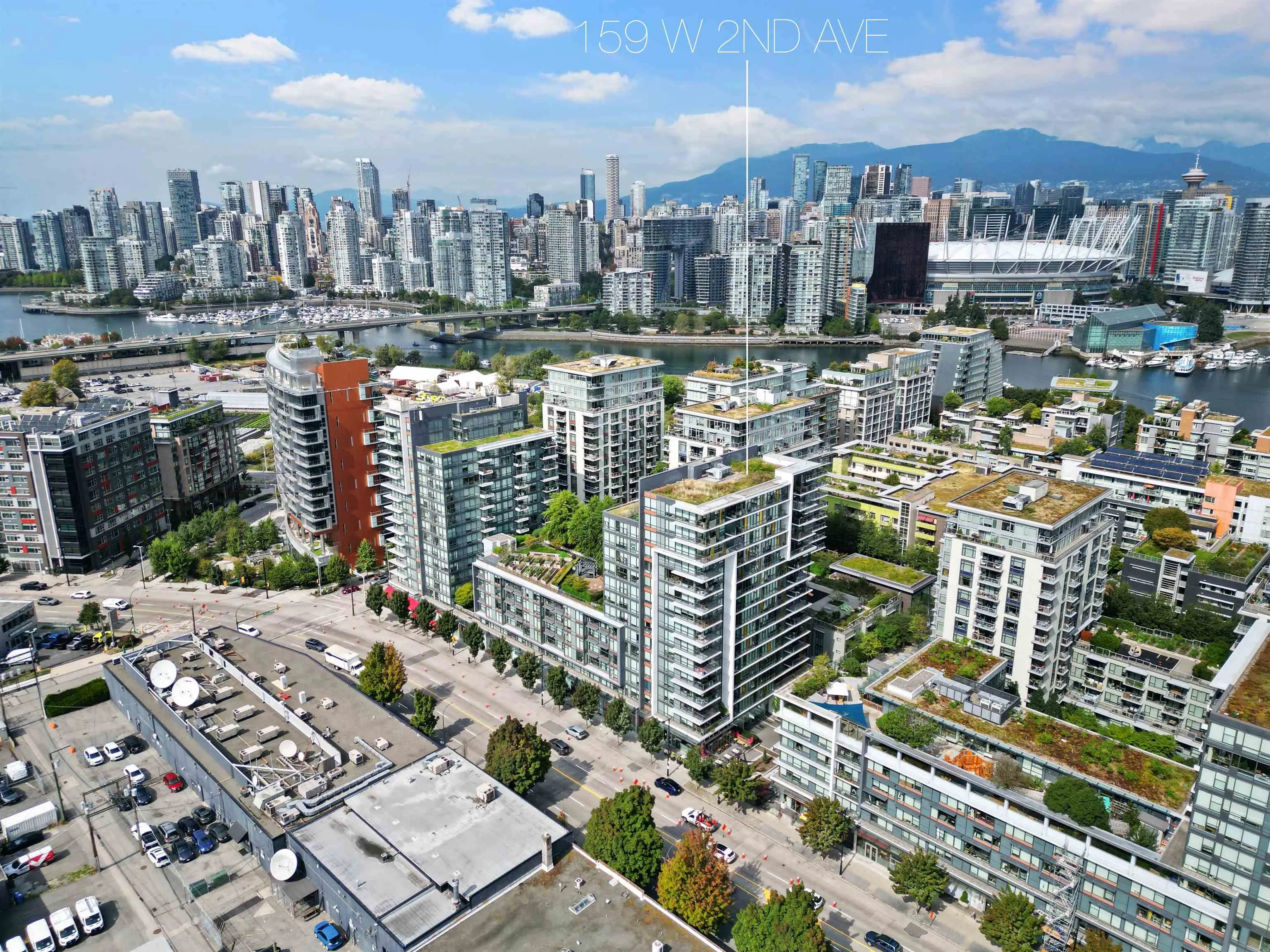 907 159 W 2nd Avenue