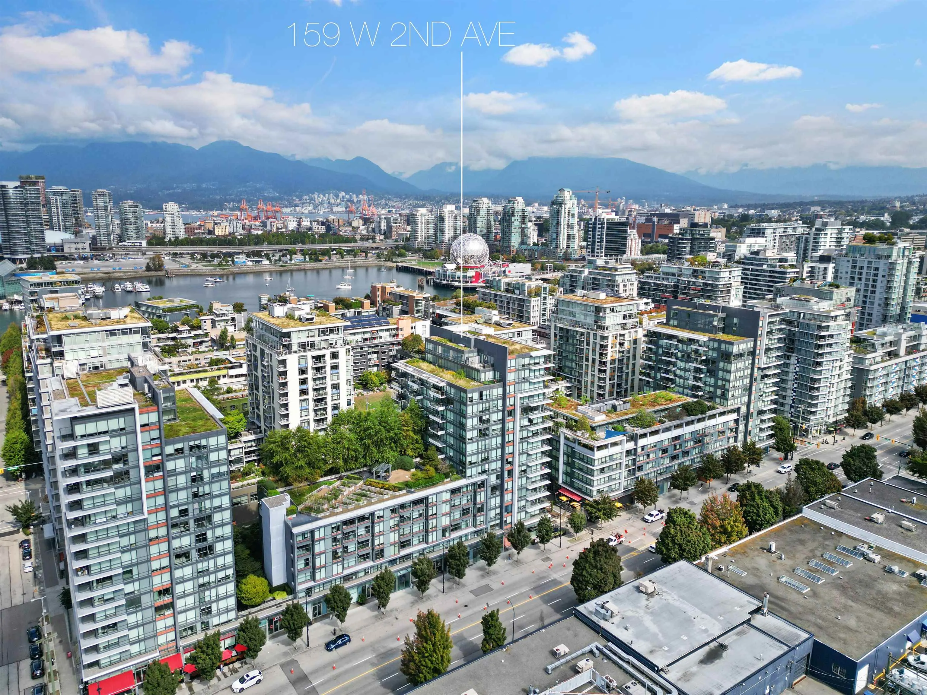 907 159 W 2nd Avenue