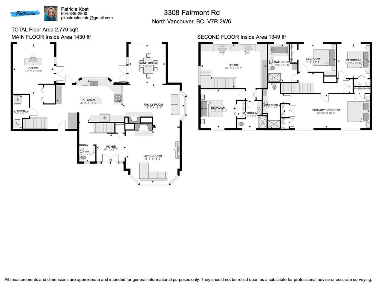 3308 Fairmont Road