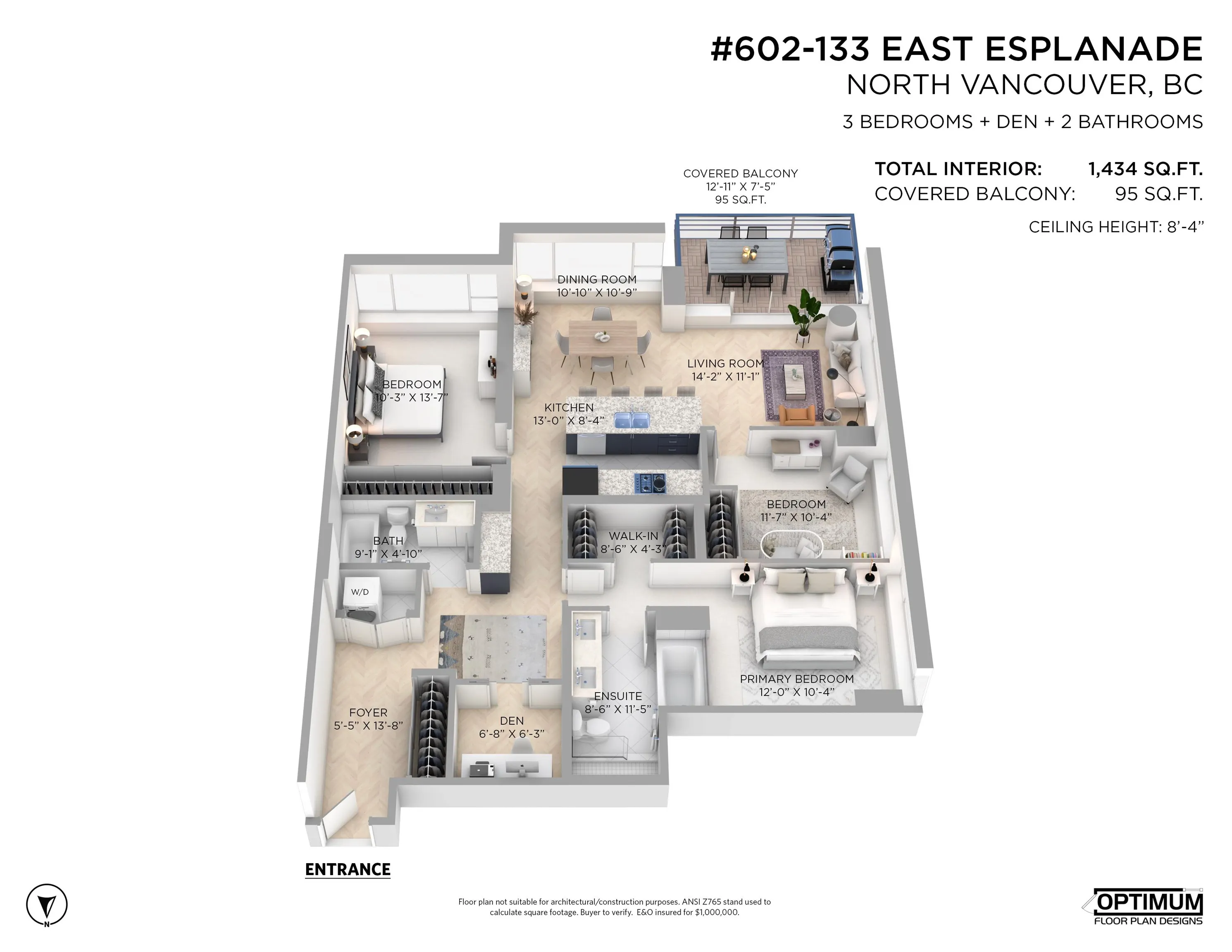 602 133 E Esplanade