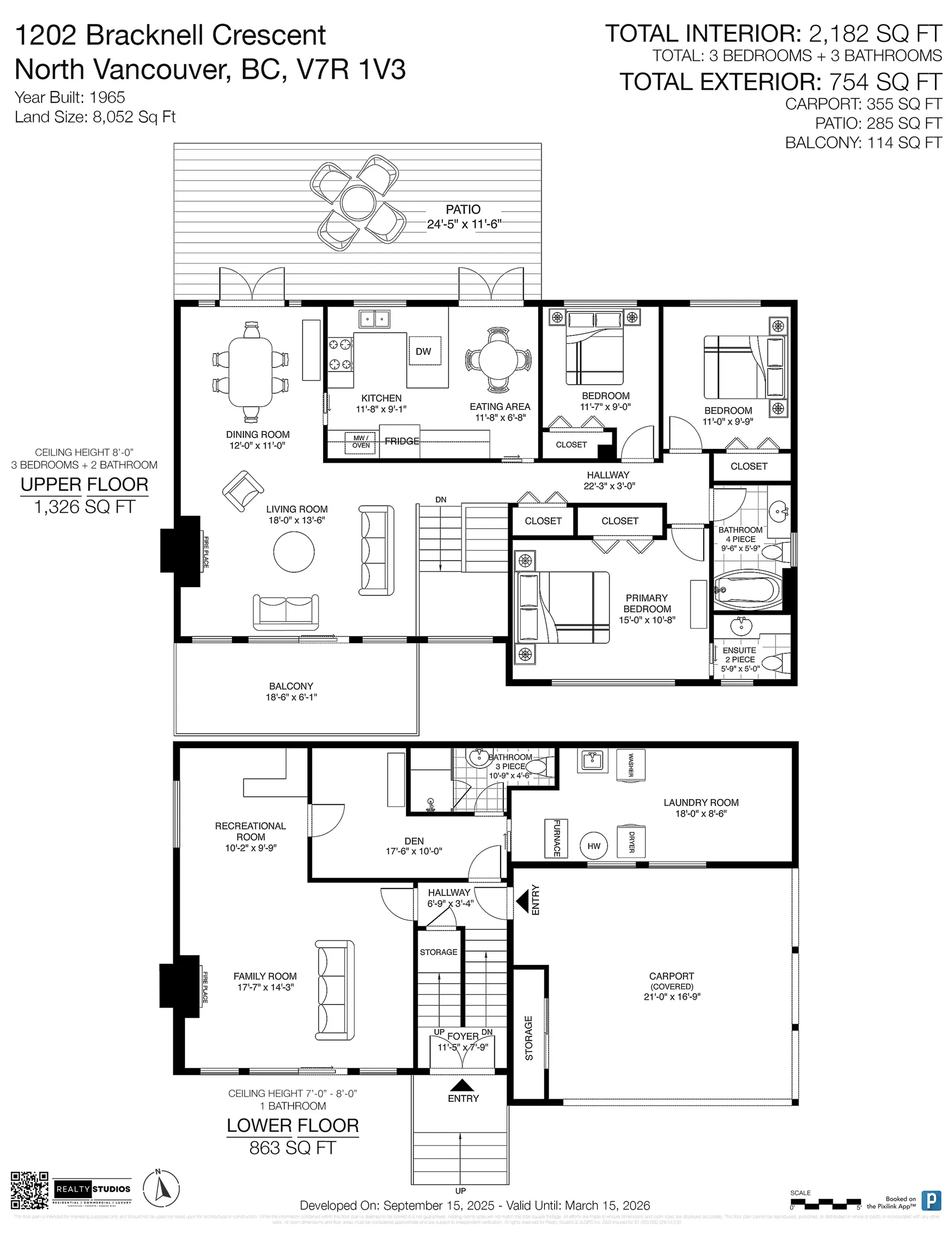 1202 Bracknell Crescent