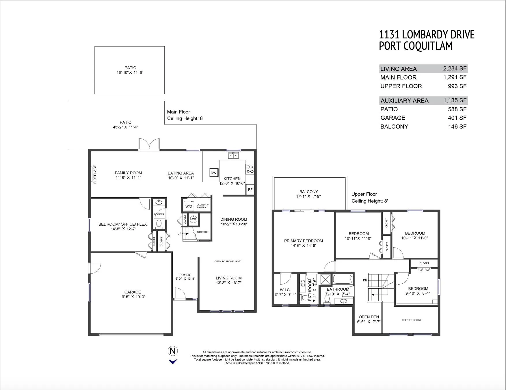 1131 Lombardy Drive